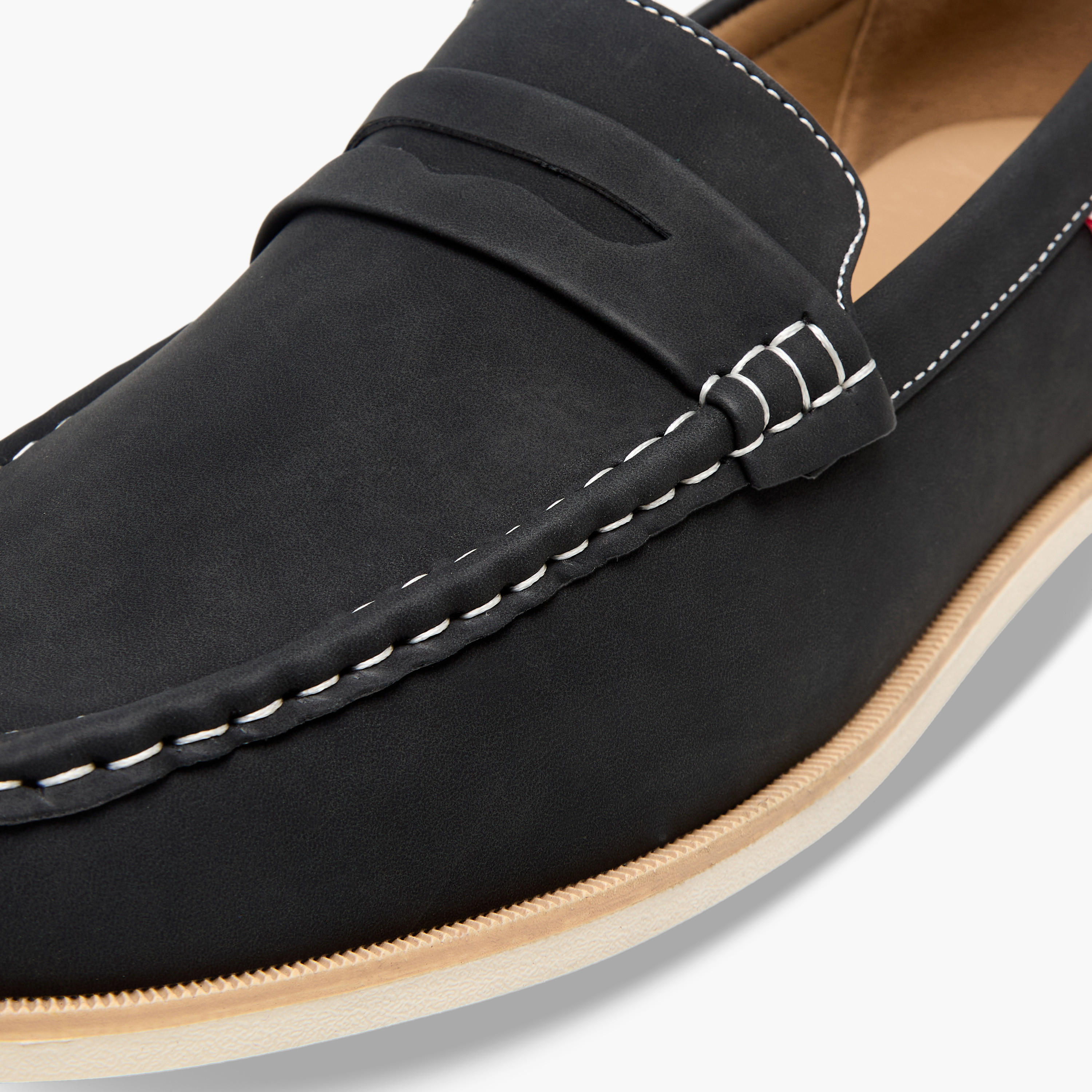 حذاء لوفر سهل الارتداء للرجال من لي كوبر-men-shoes-loafersandmoccasins-image-2