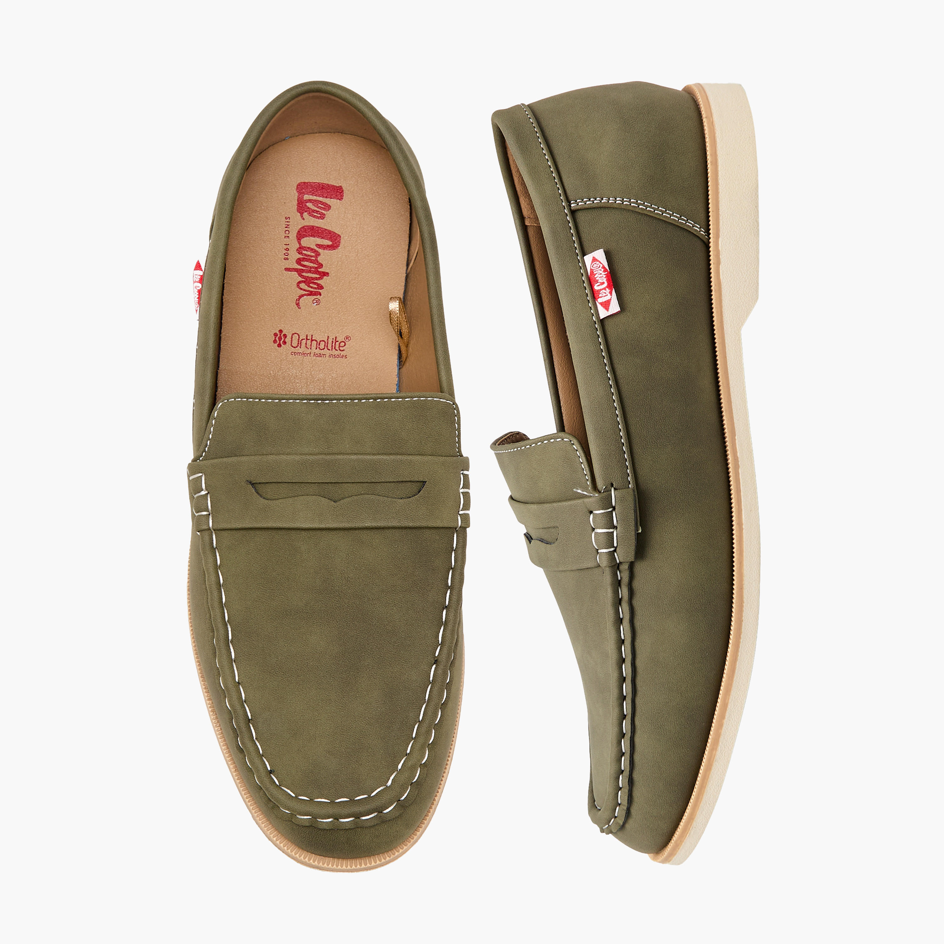 حذاء لوفر سهل الارتداء للرجال من لي كوبر-men-shoes-loafersandmoccasins-image-7