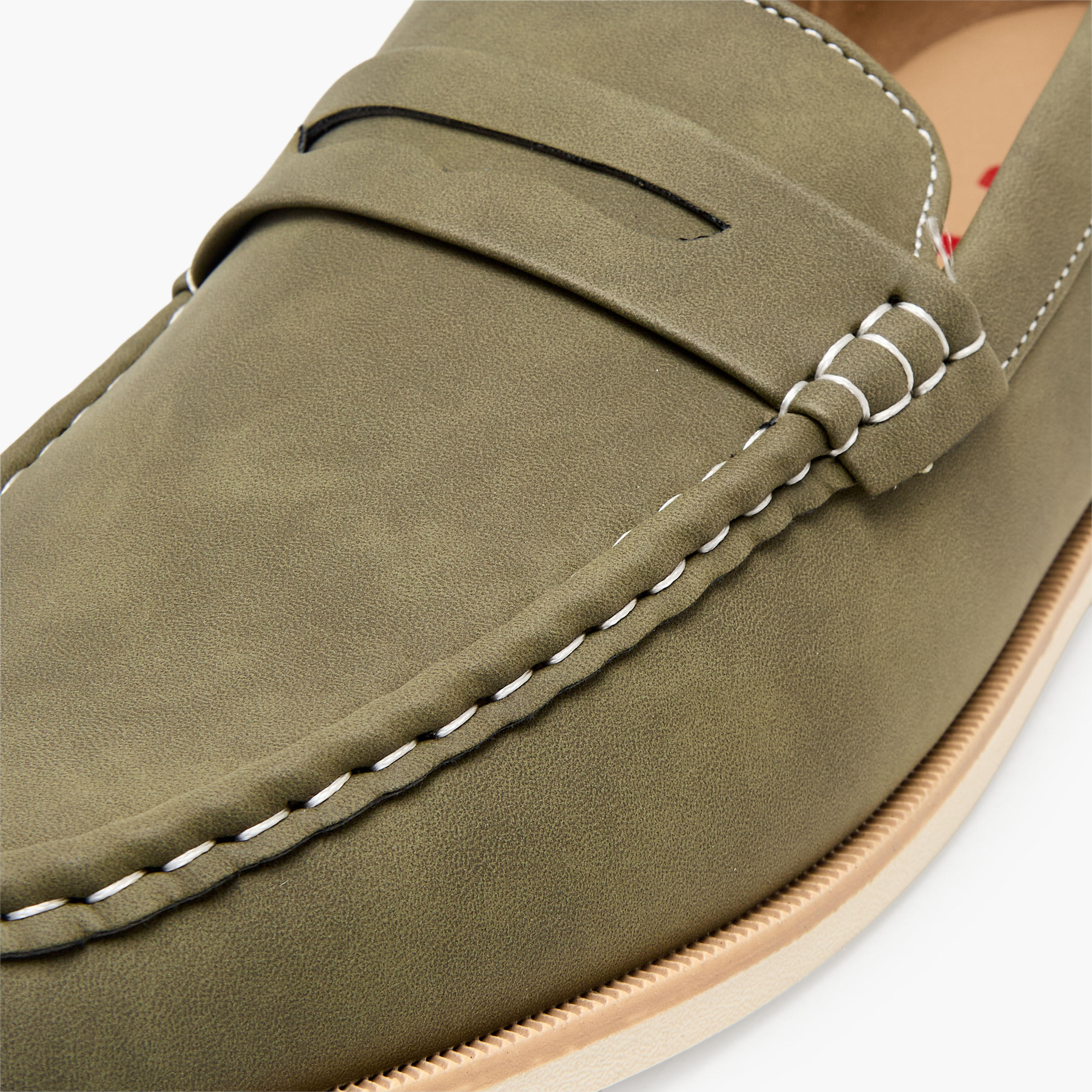 حذاء لوفر سهل الارتداء للرجال من لي كوبر-men-shoes-loafersandmoccasins-image-2