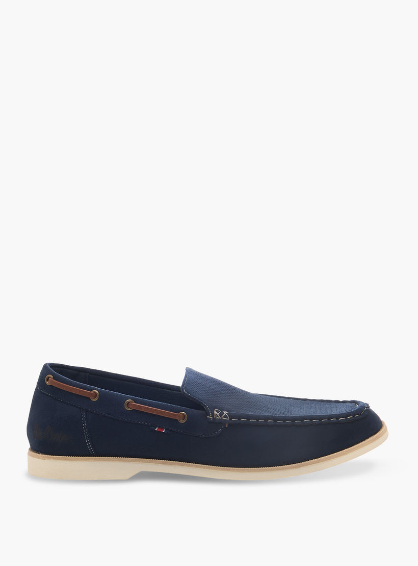 Lee Cooper Men Ortholite Slip-On Loafers-men-shoes-loafersandmoccasins-image-3