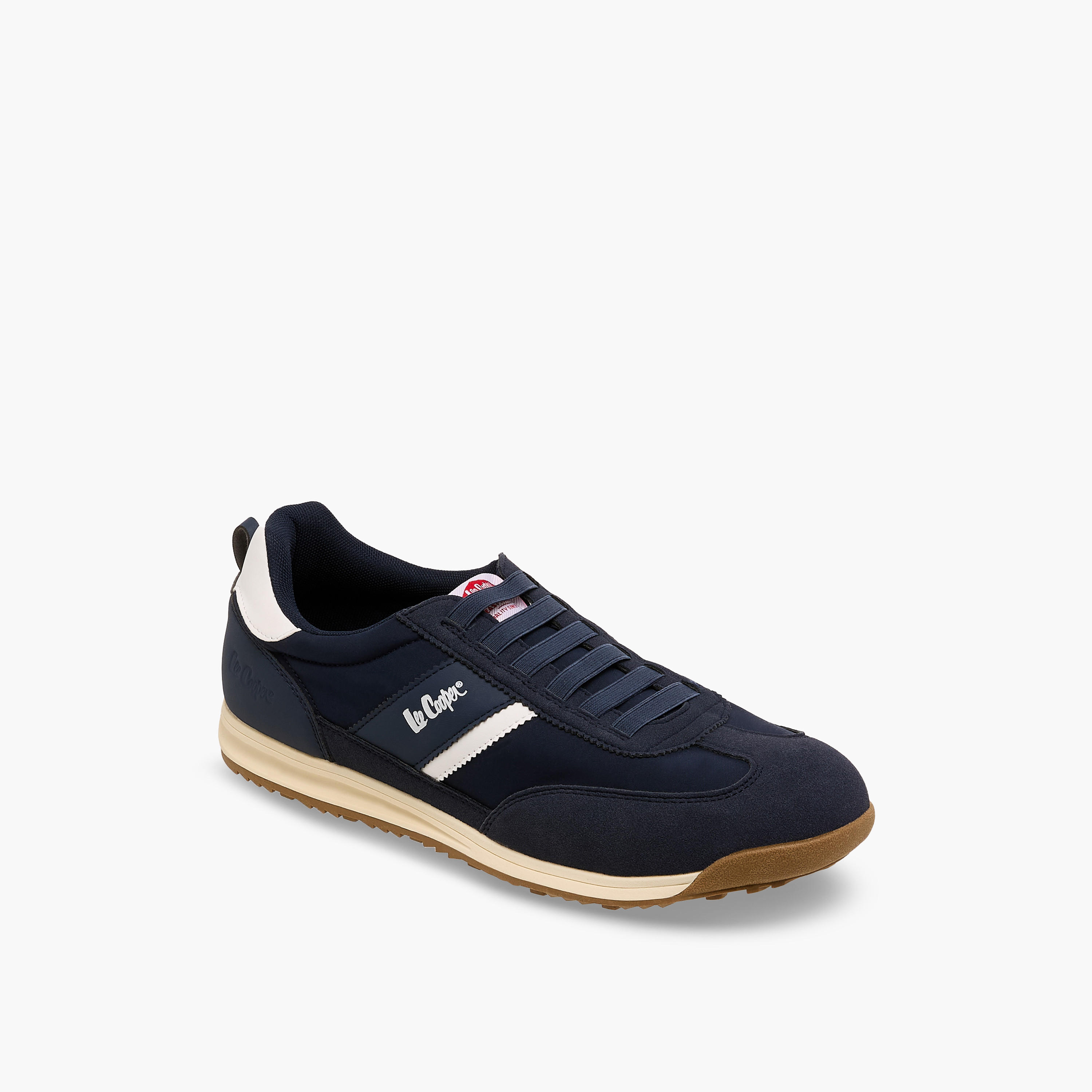 Lee Cooper Men Ortholite Slip-On Loafers-men-shoes-loafersandmoccasins-image-2