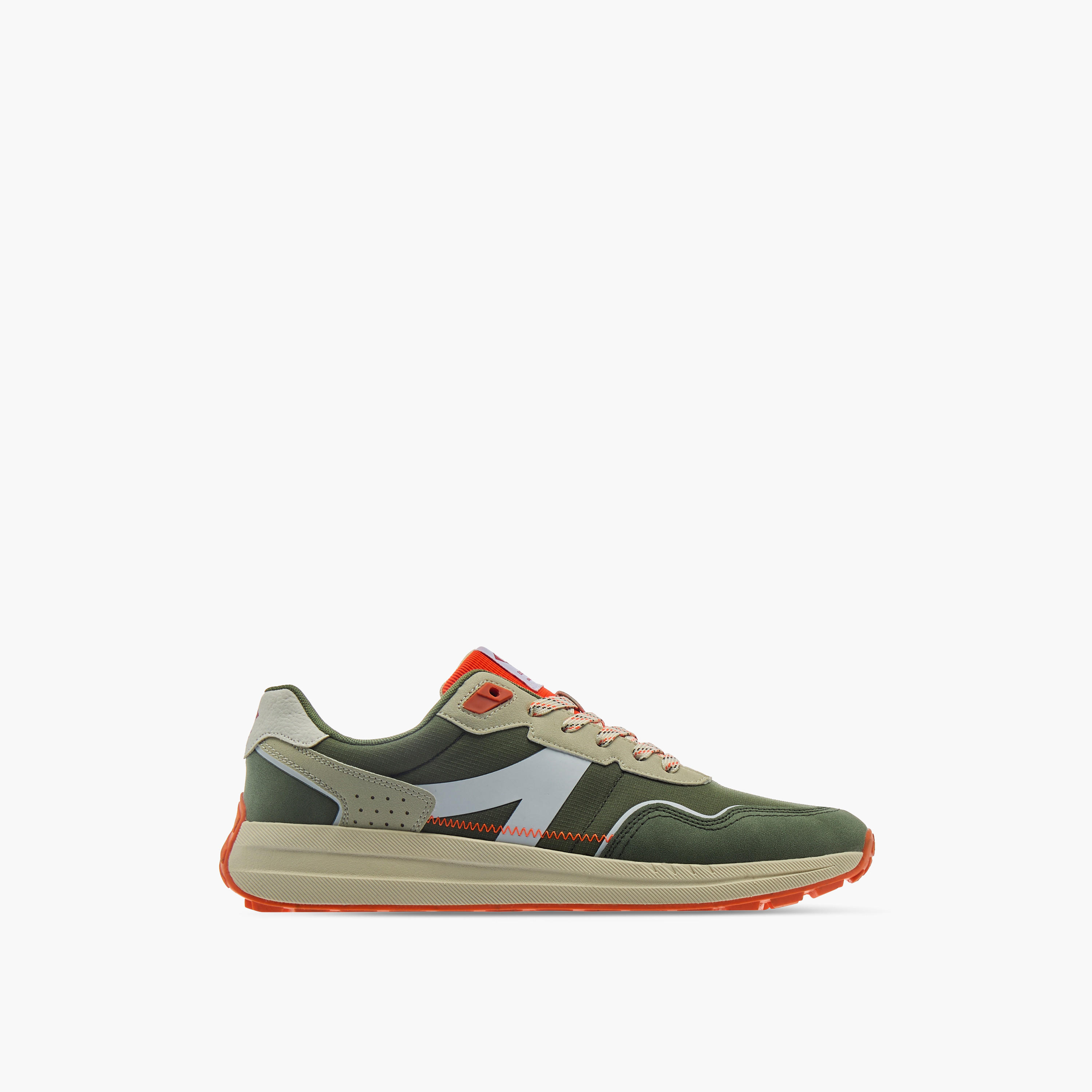Lee Cooper Men Lace-Up Ankle Sneakers-men-shoes-sneakers-image-3