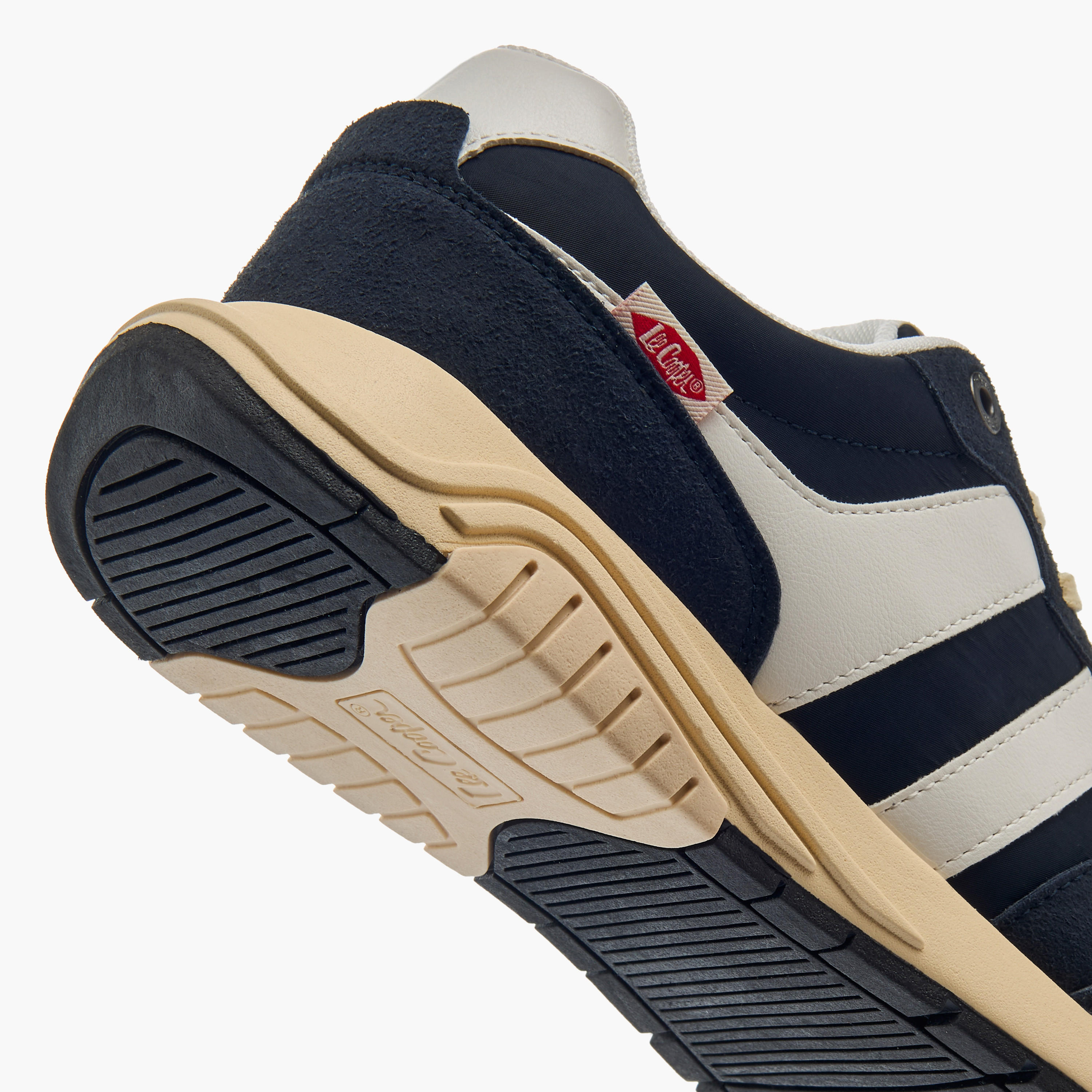 Lee Cooper Men Lace-Up Ankle Sneakers-men-shoes-sneakers-image-5