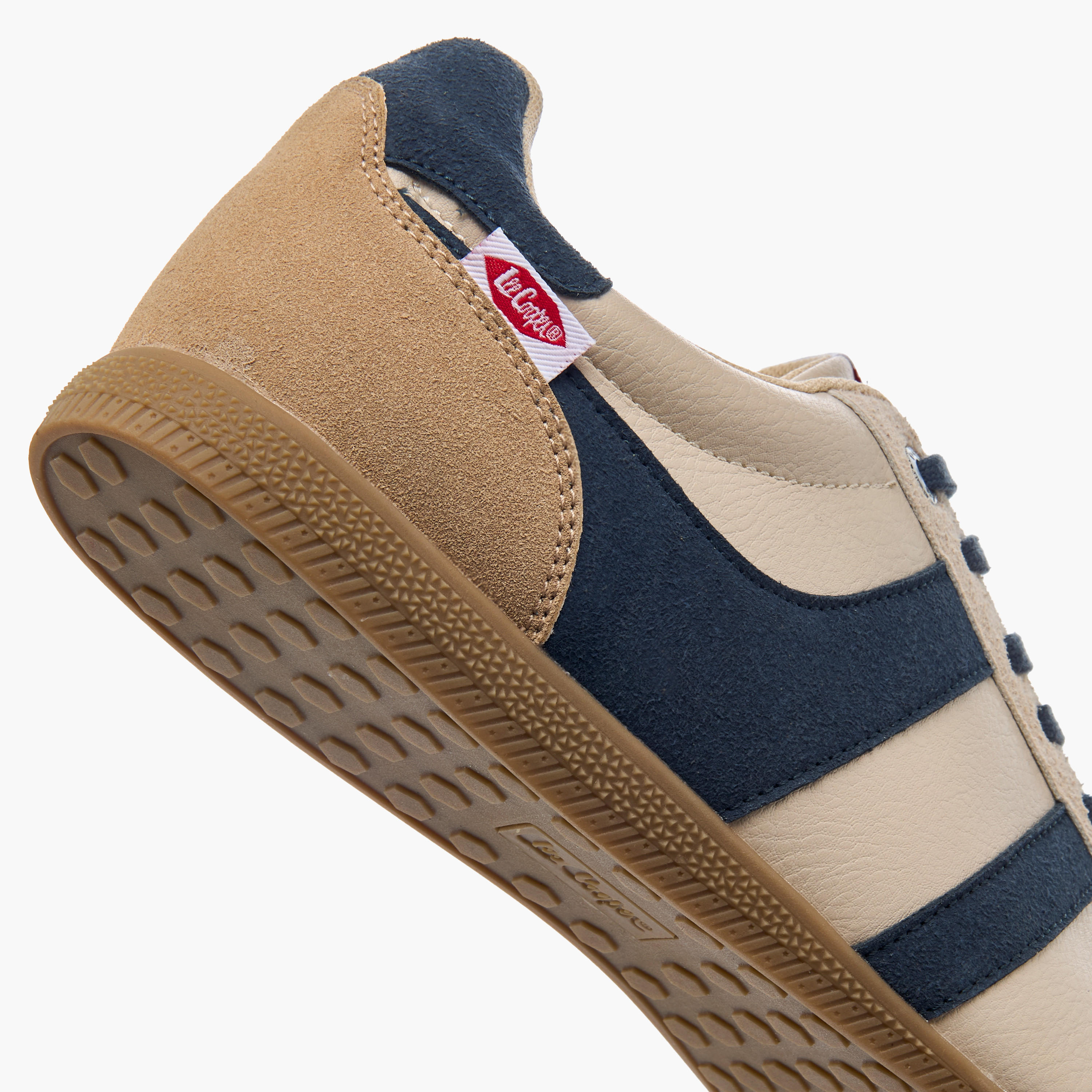 Lee Cooper Men Lace-Up Ankle Sneakers-men-shoes-sneakers-image-5