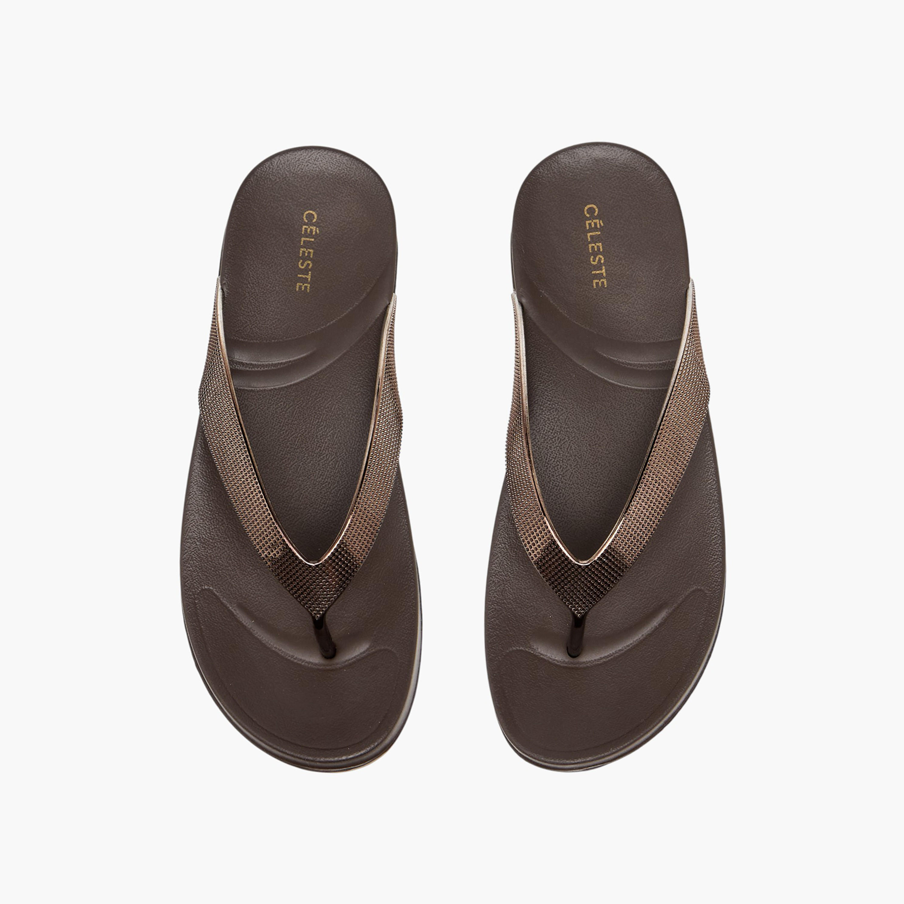 Celeste Womens Slip-On Flip Flops-women-shoes-flipflopsandslides-image-1