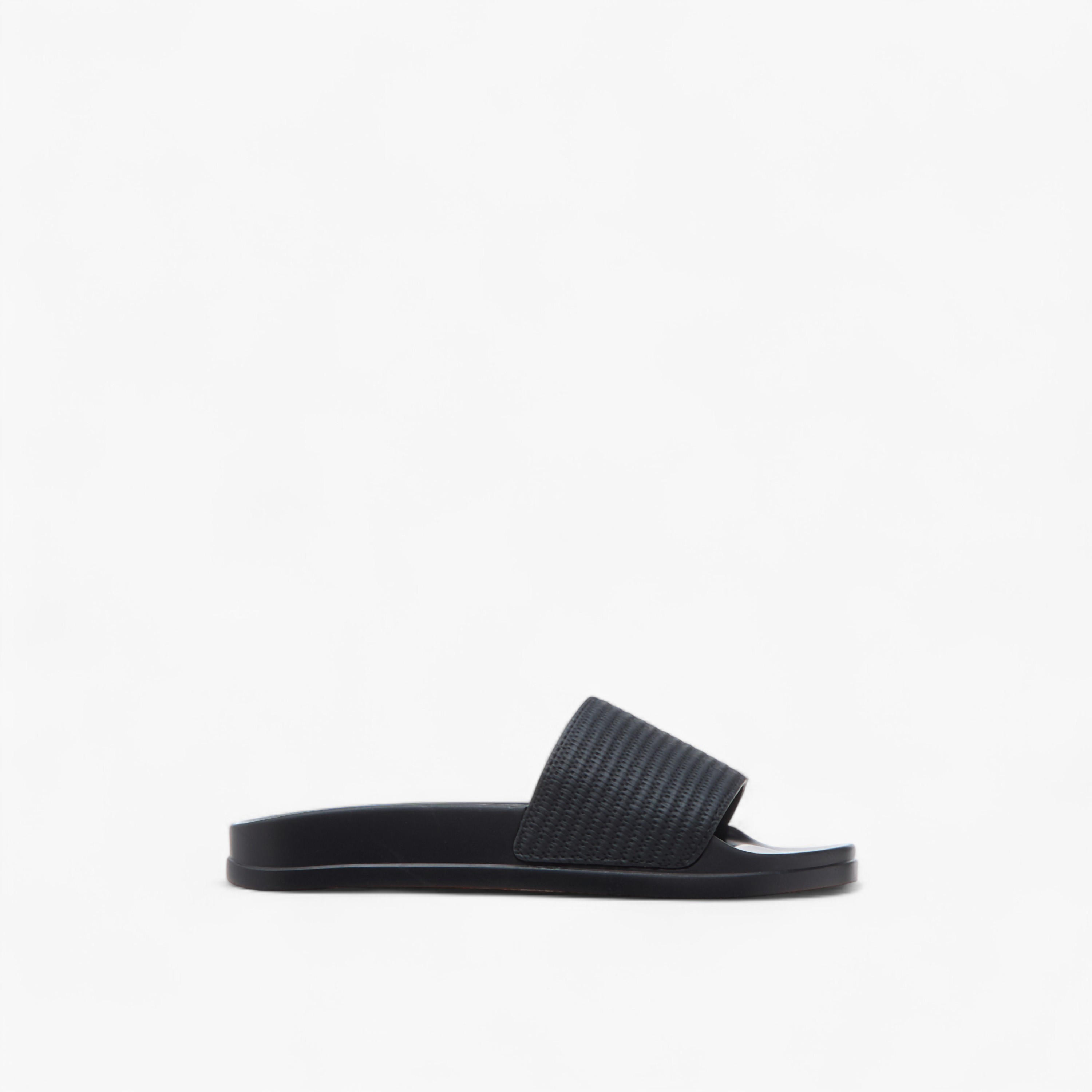 Celeste Women's Textured  Slip-On Slides-women-shoes-flipflopsandslides-image-2