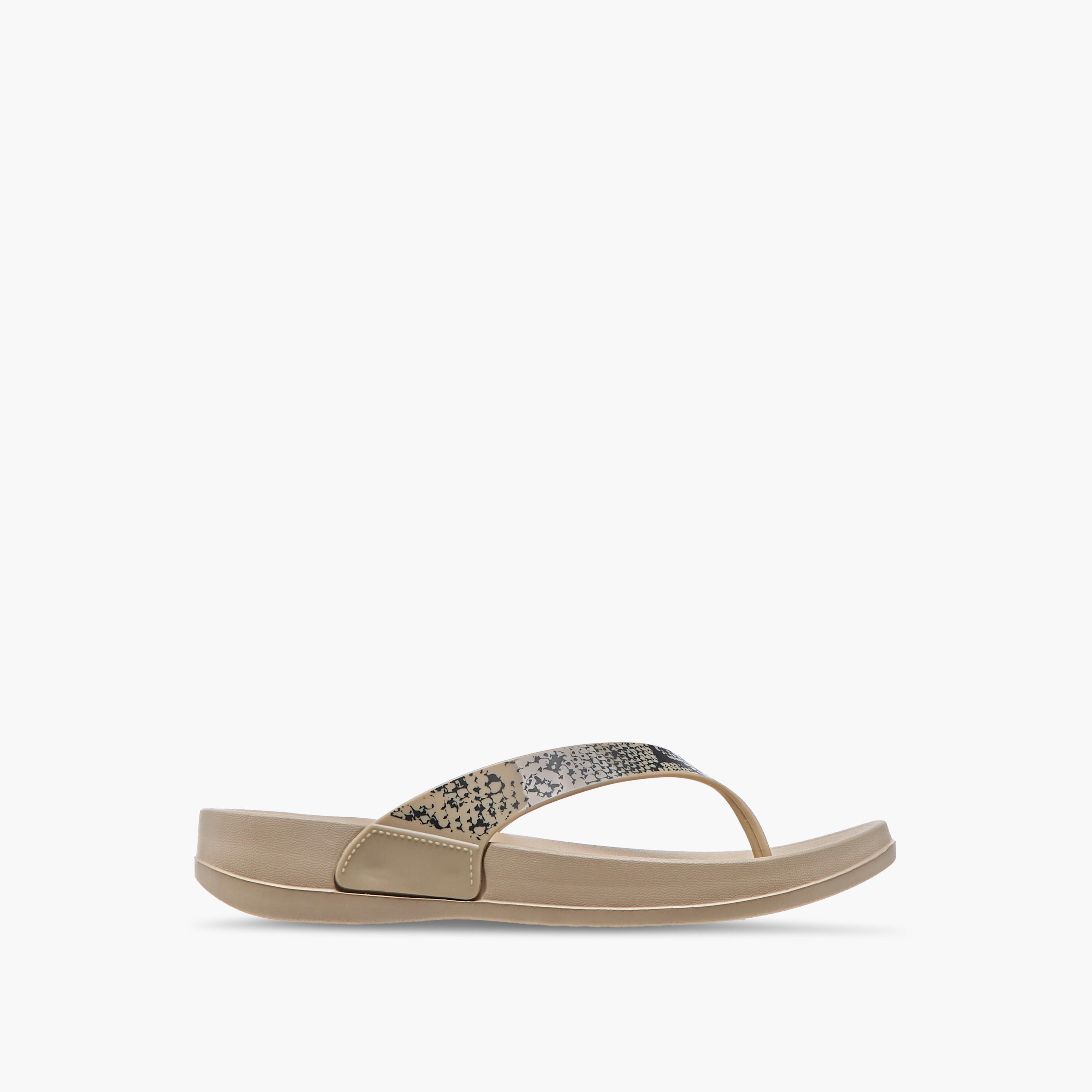 Celeste Women's Printed Slip-On Thong Slippers-women-shoes-flipflopsandslides-image-2