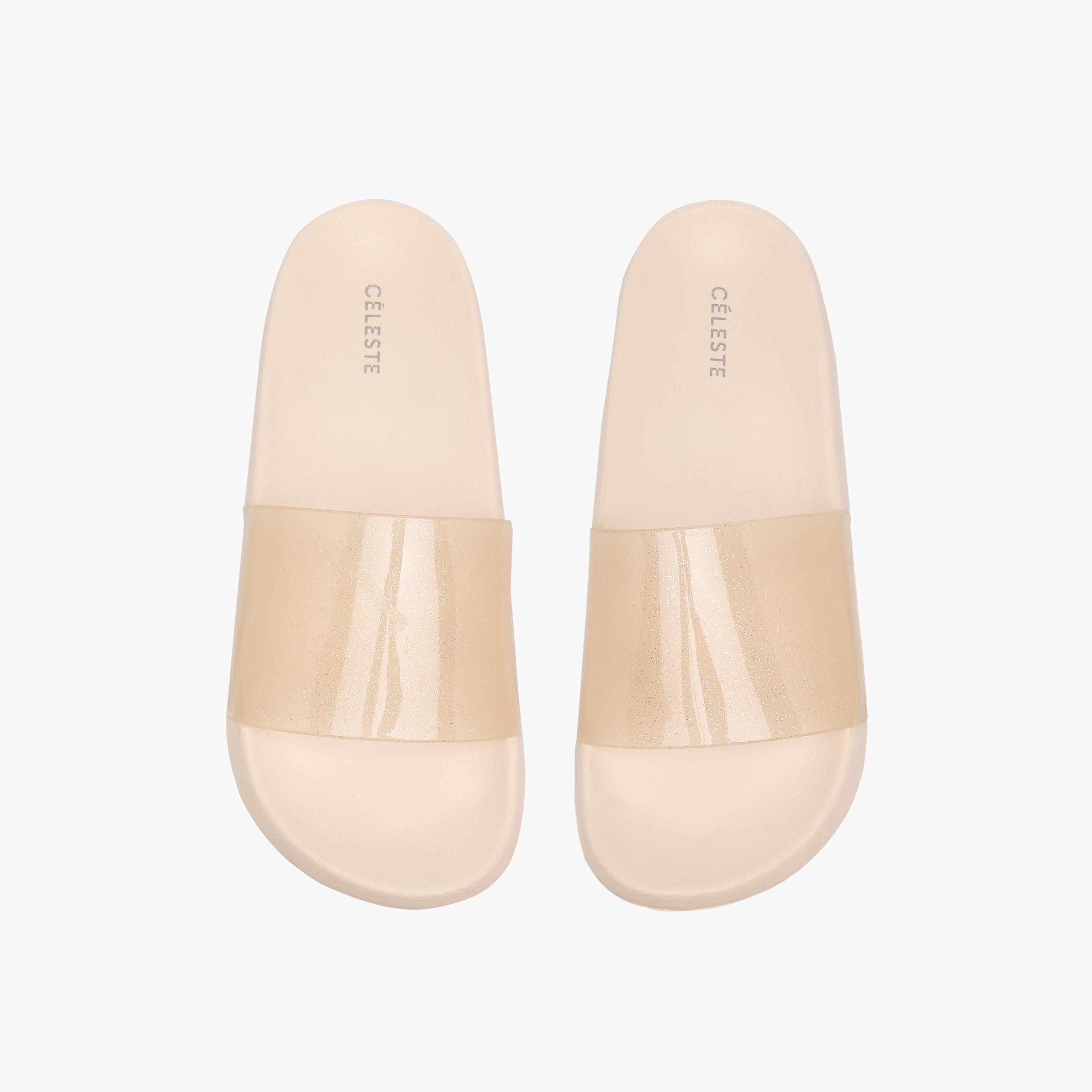Celeste Women Glitter Print Slides-women-shoes-flipflopsandslides-image-1