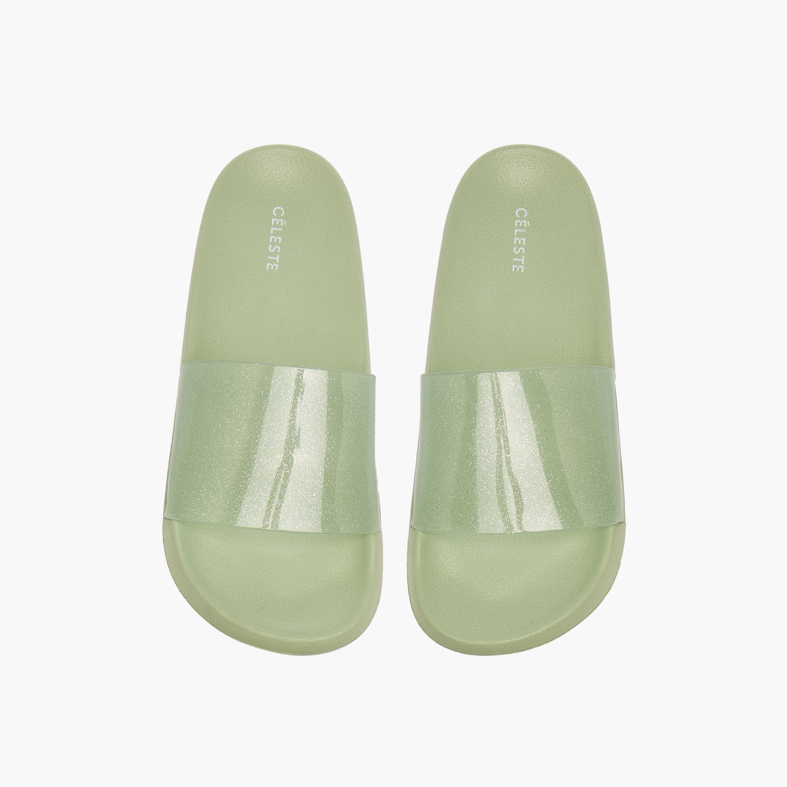 Celeste Women Glitter Print Slides-women-shoes-flipflopsandslides-image-1