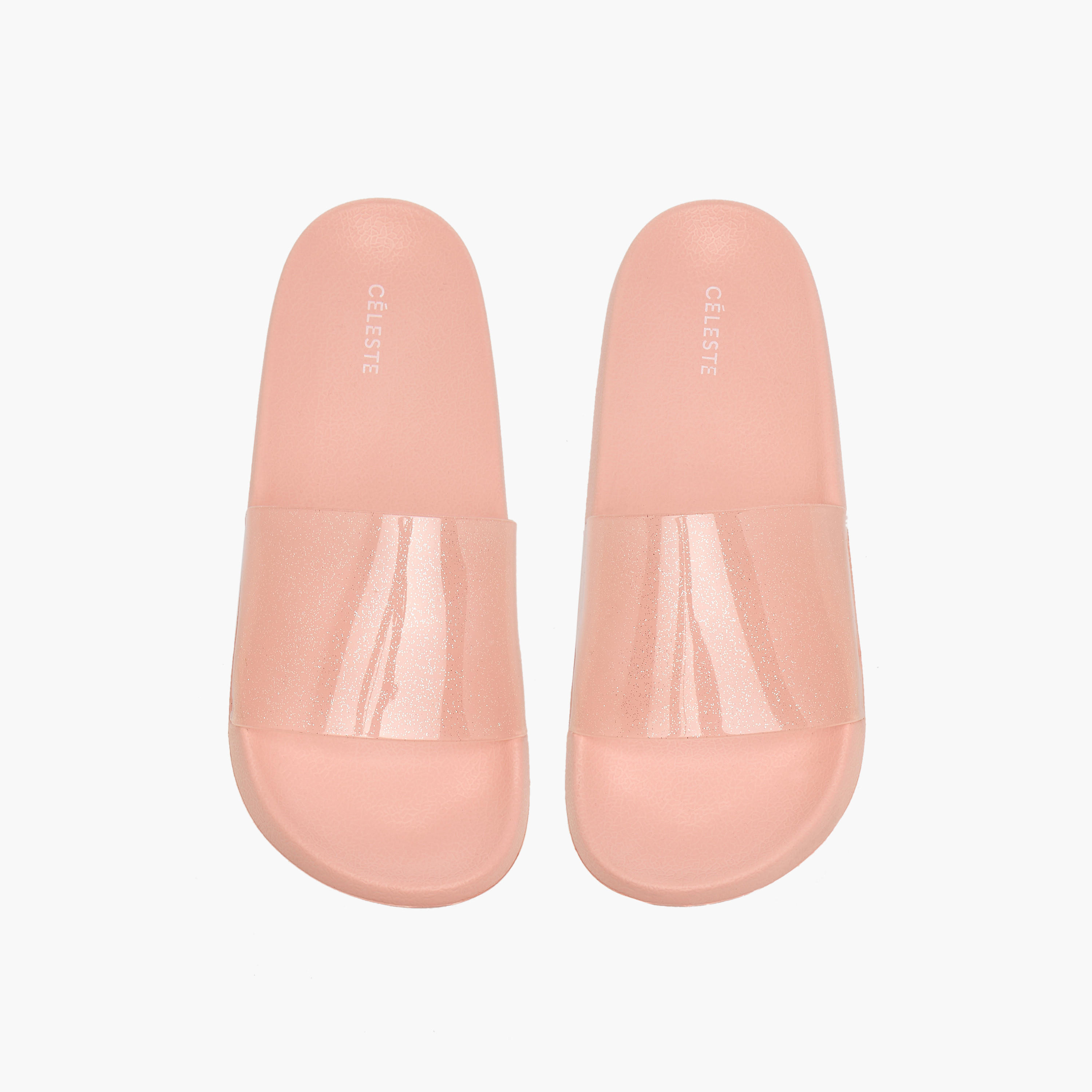 Celeste Women Glitter Print Slides-women-shoes-flipflopsandslides-image-1