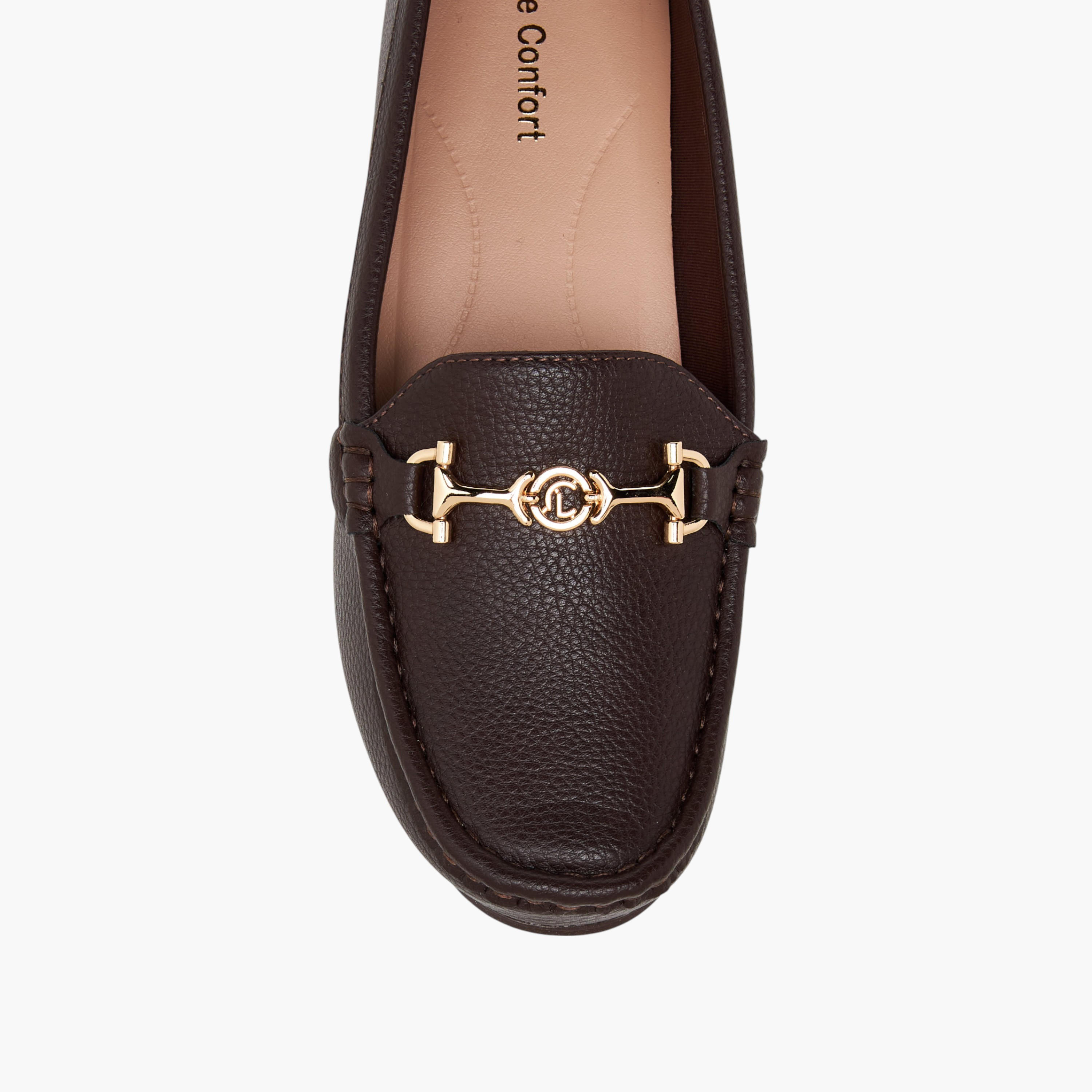 Le Confort Women Slip-On Loafers-women-shoes-loafersandmoccasins-image-4