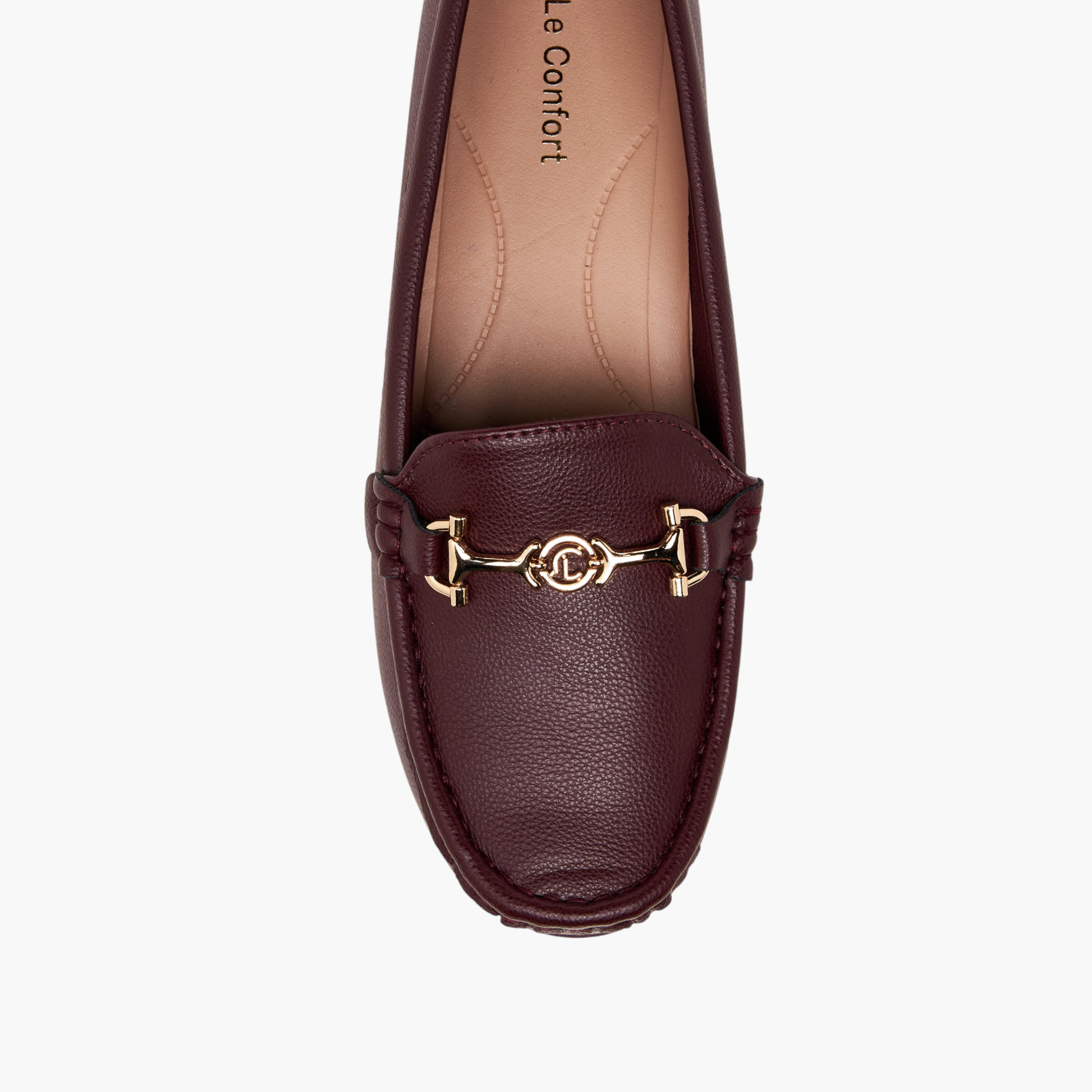 Le Confort Women Slip-On Loafers-women-shoes-loafersandmoccasins-image-4