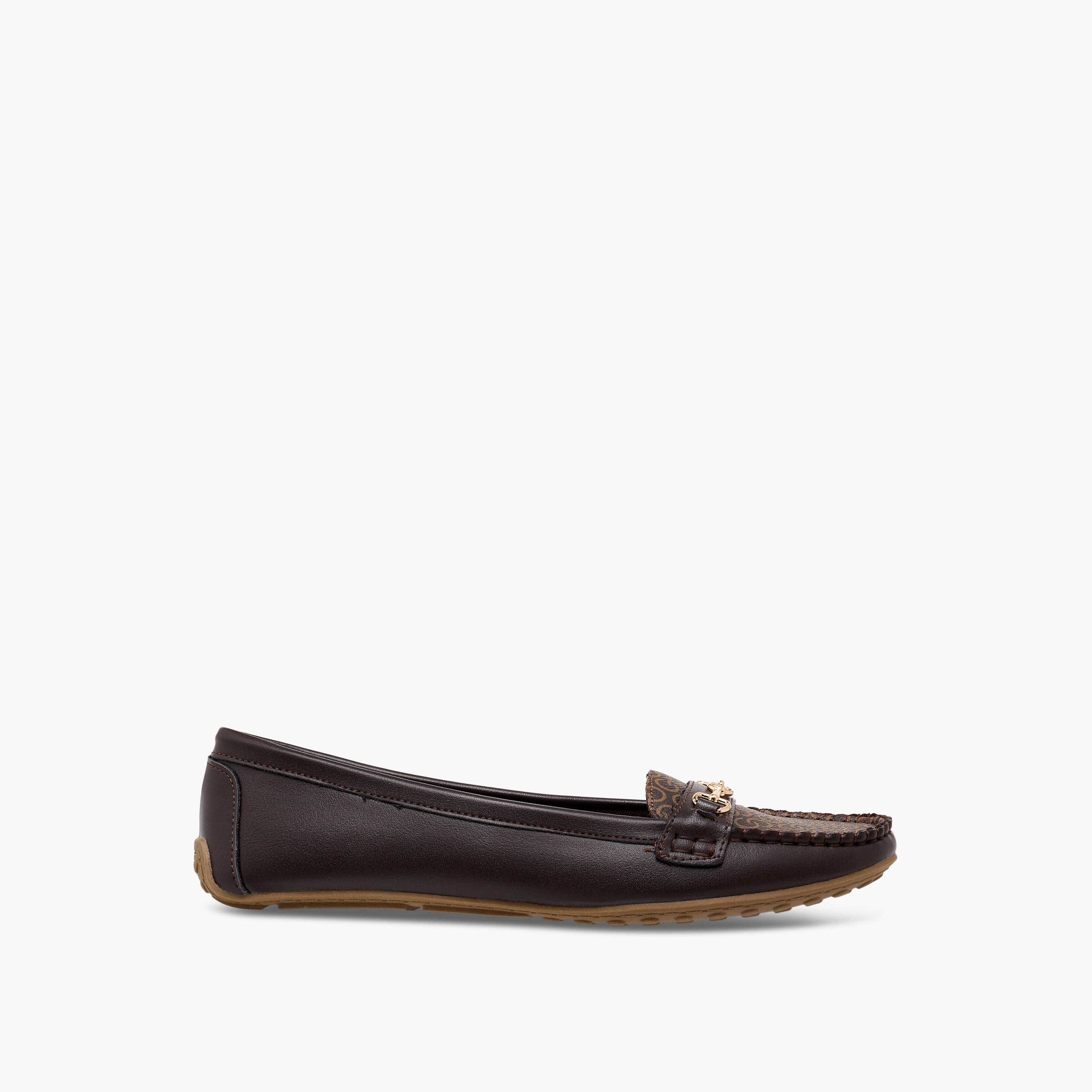 Celeste Women's Monogram Print Slip-On Loafers-women-shoes-loafersandmoccasins-image-3