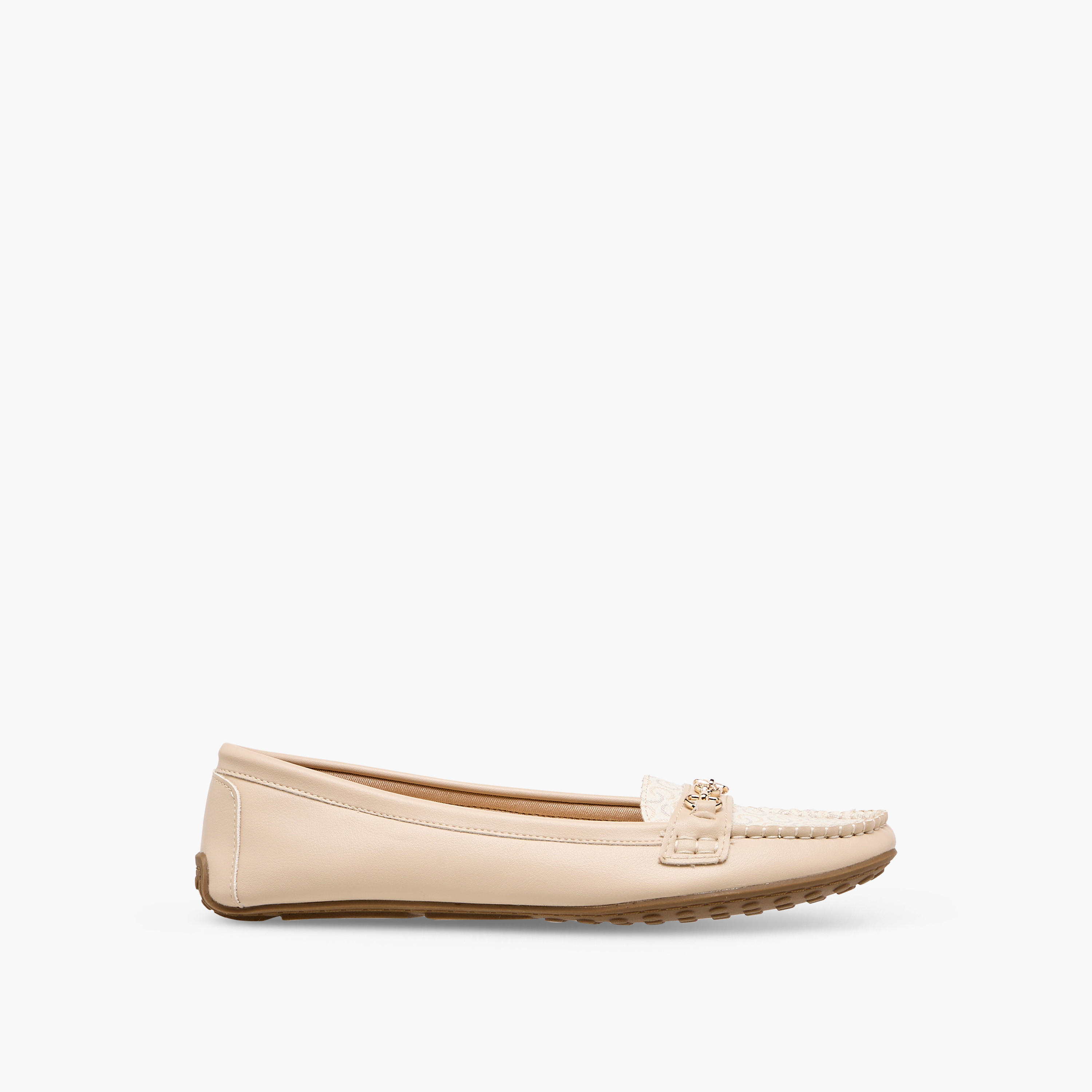 Celeste Women's Monogram Print Slip-On Loafers-women-shoes-loafersandmoccasins-image-3