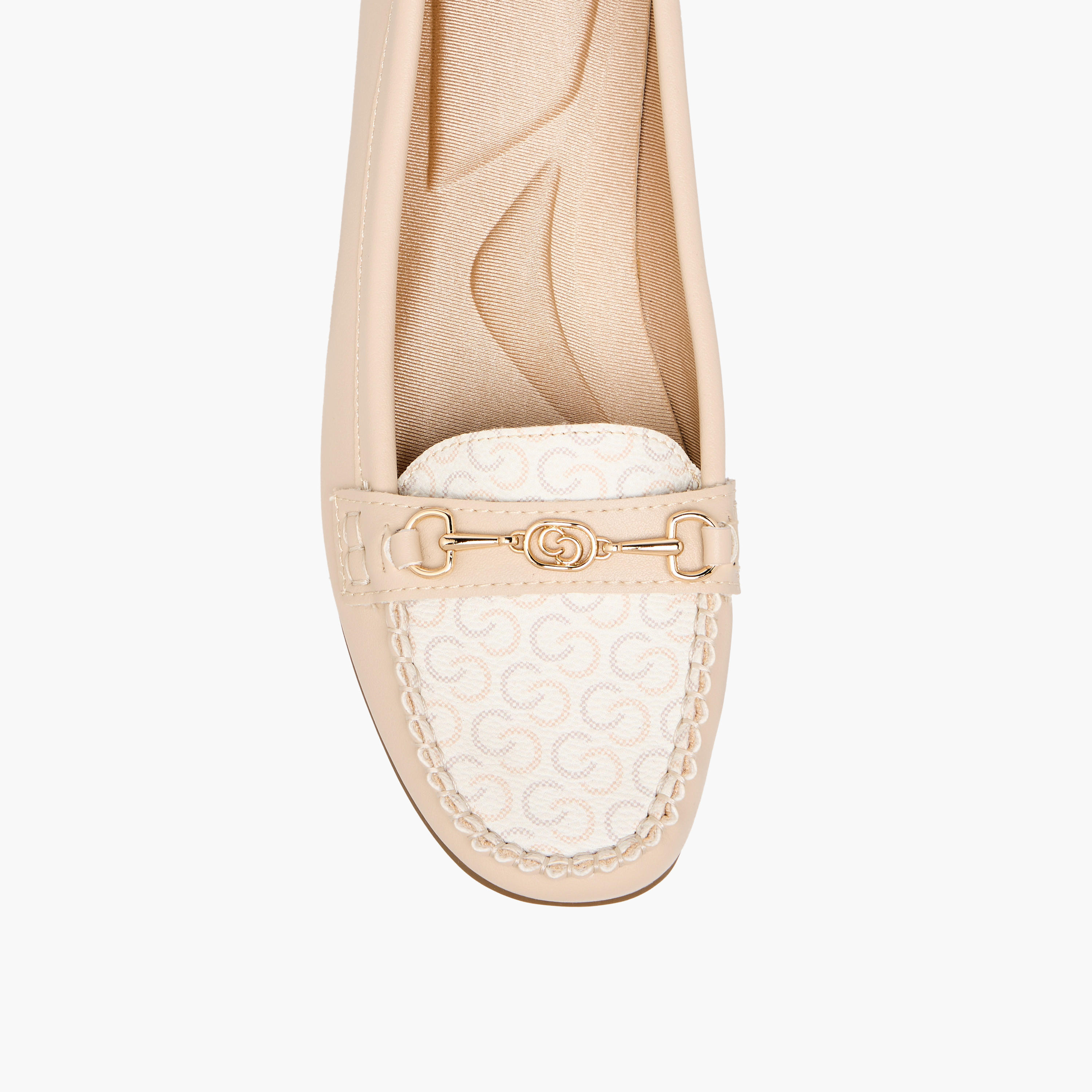 Celeste Women's Monogram Print Slip-On Loafers-women-shoes-loafersandmoccasins-image-4