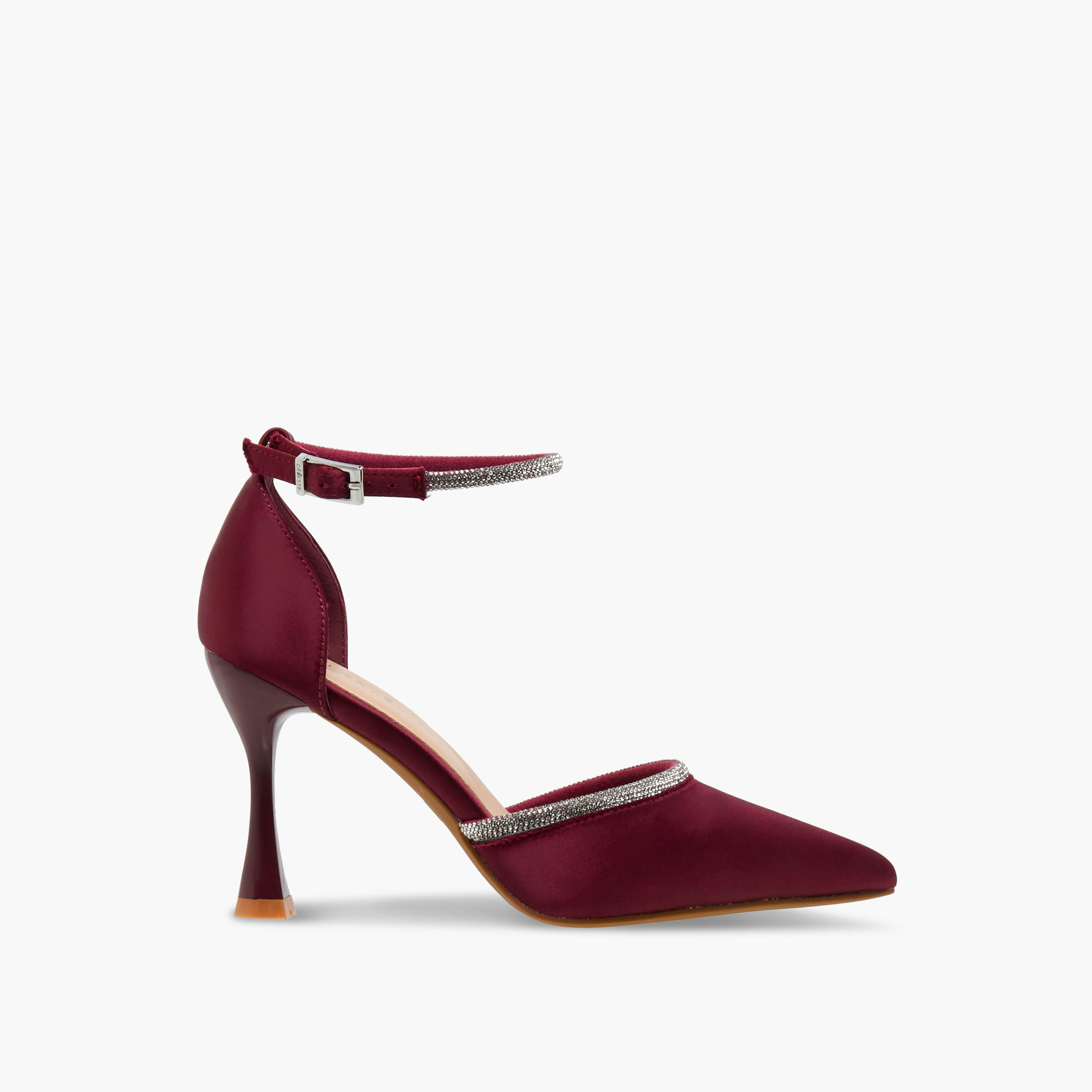 Celeste Women Embellished Flared Heel Shoes-women-shoes-heels-image-3