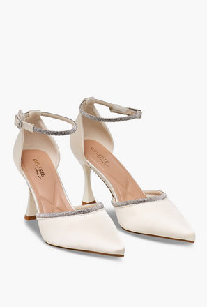 Celeste Women Embellished Flared Heel Shoes-women-shoes-sandals-image-1