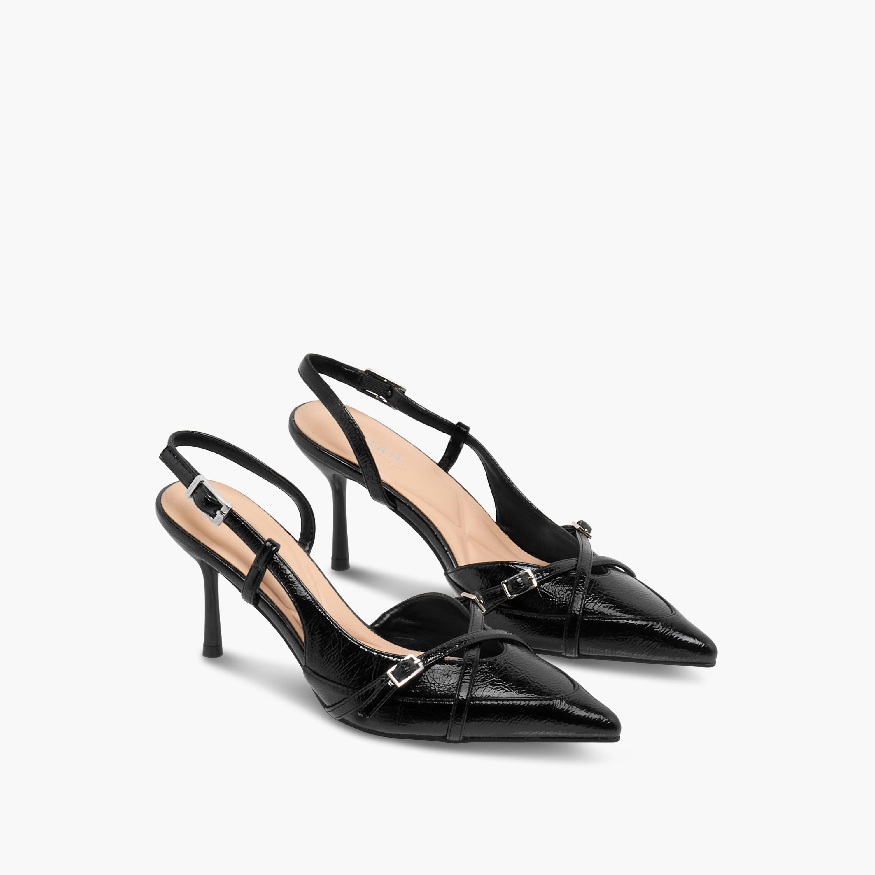 حذاء بكعب رفيع للنساء من سيليست-women-shoes-heels-image-1