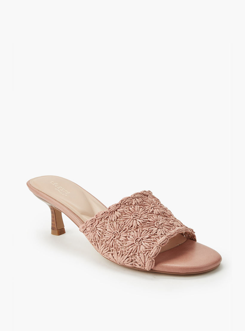 Celeste Women Kitten Heel Sandals-women-shoes-sandals-heeled-image-2