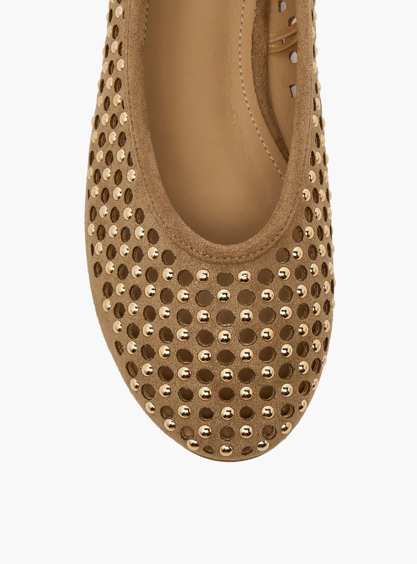 حذاء باليرينا مزين للنساء من فلورا بيلا-women-shoes-flats-ballerinas-image-7