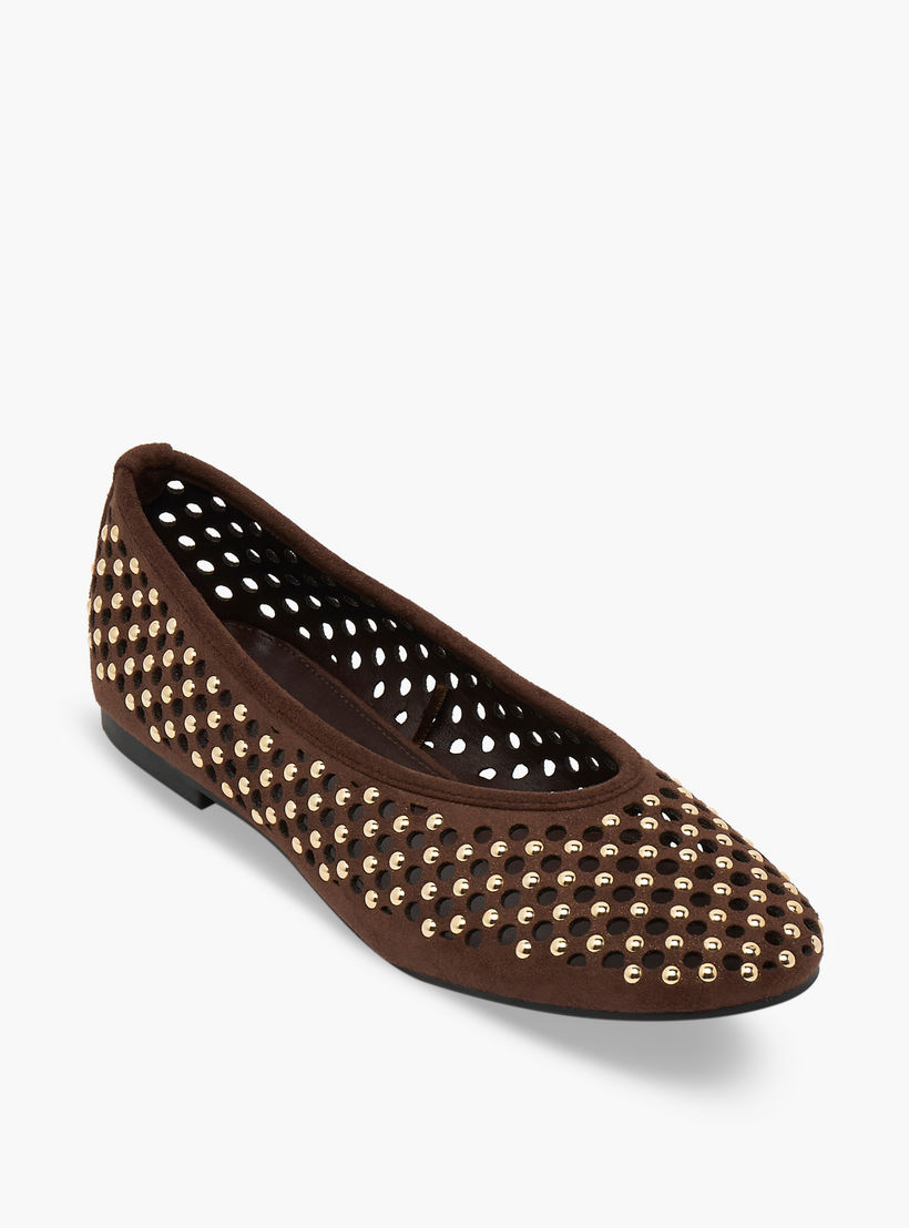 Flora Bella Women Embellished Ballerina Shoes-women-shoes-flats-ballerinas-image-2