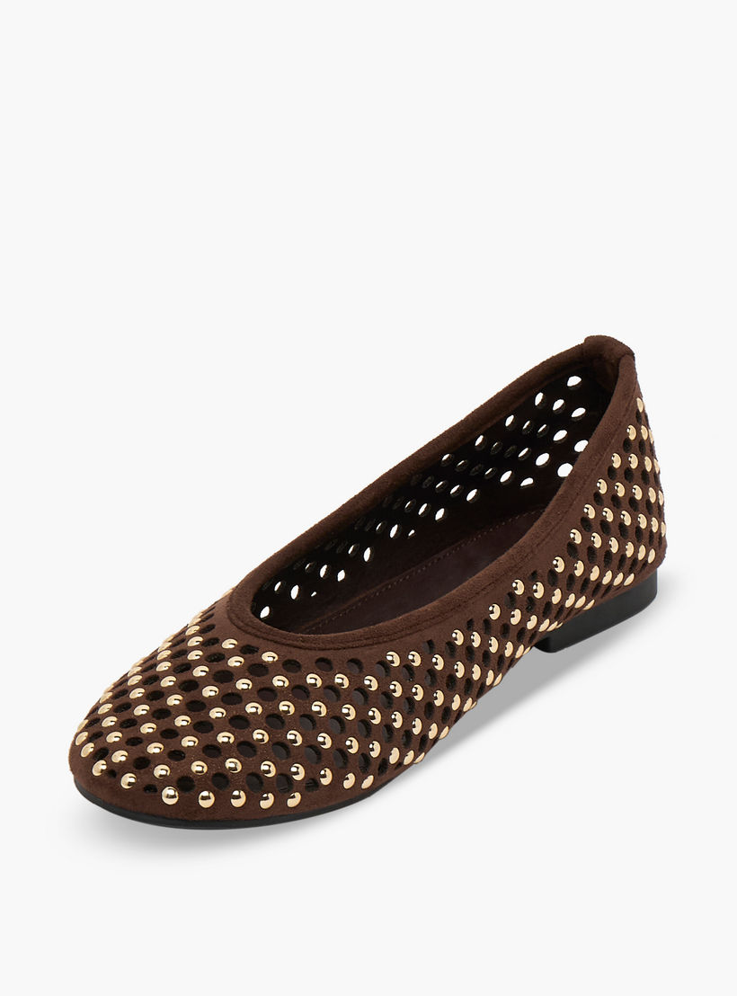 Flora Bella Women Embellished Ballerina Shoes-women-shoes-flats-ballerinas-image-4