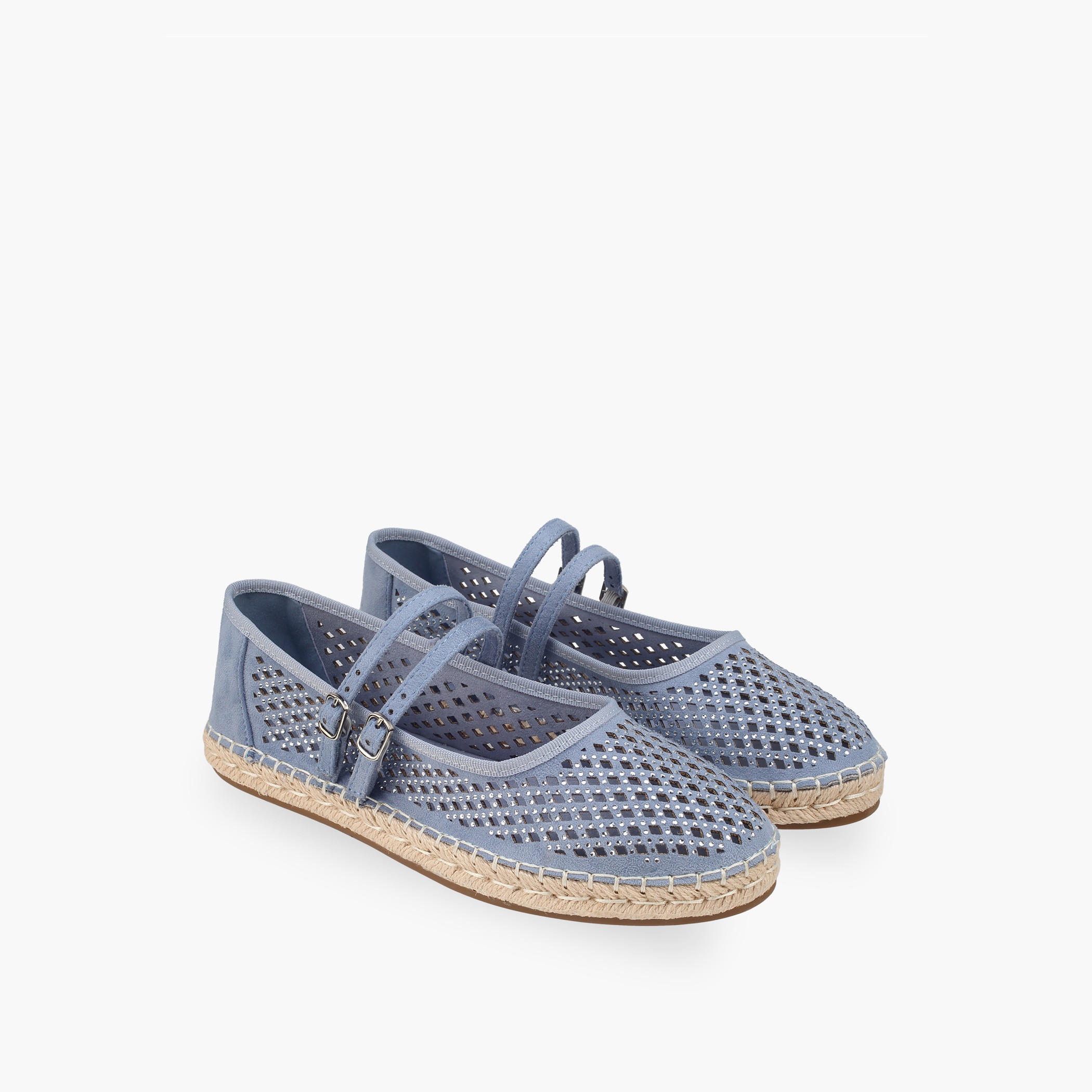 حذاء ماري جين مزين للنساء من بيبرمنت-women-shoes-flats-ballerinas-image-1