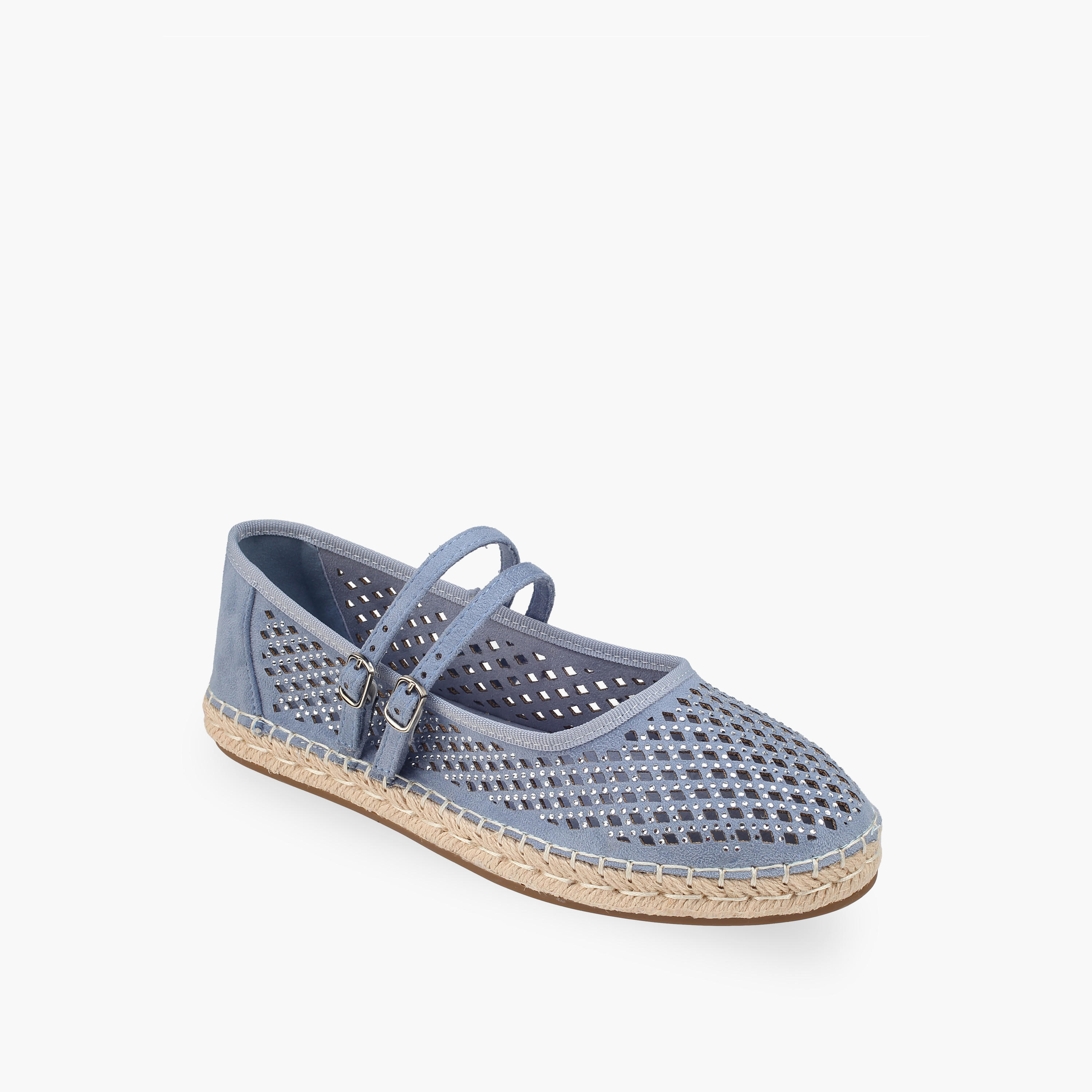 حذاء ماري جين مزين للنساء من بيبرمنت-women-shoes-flats-ballerinas-image-2