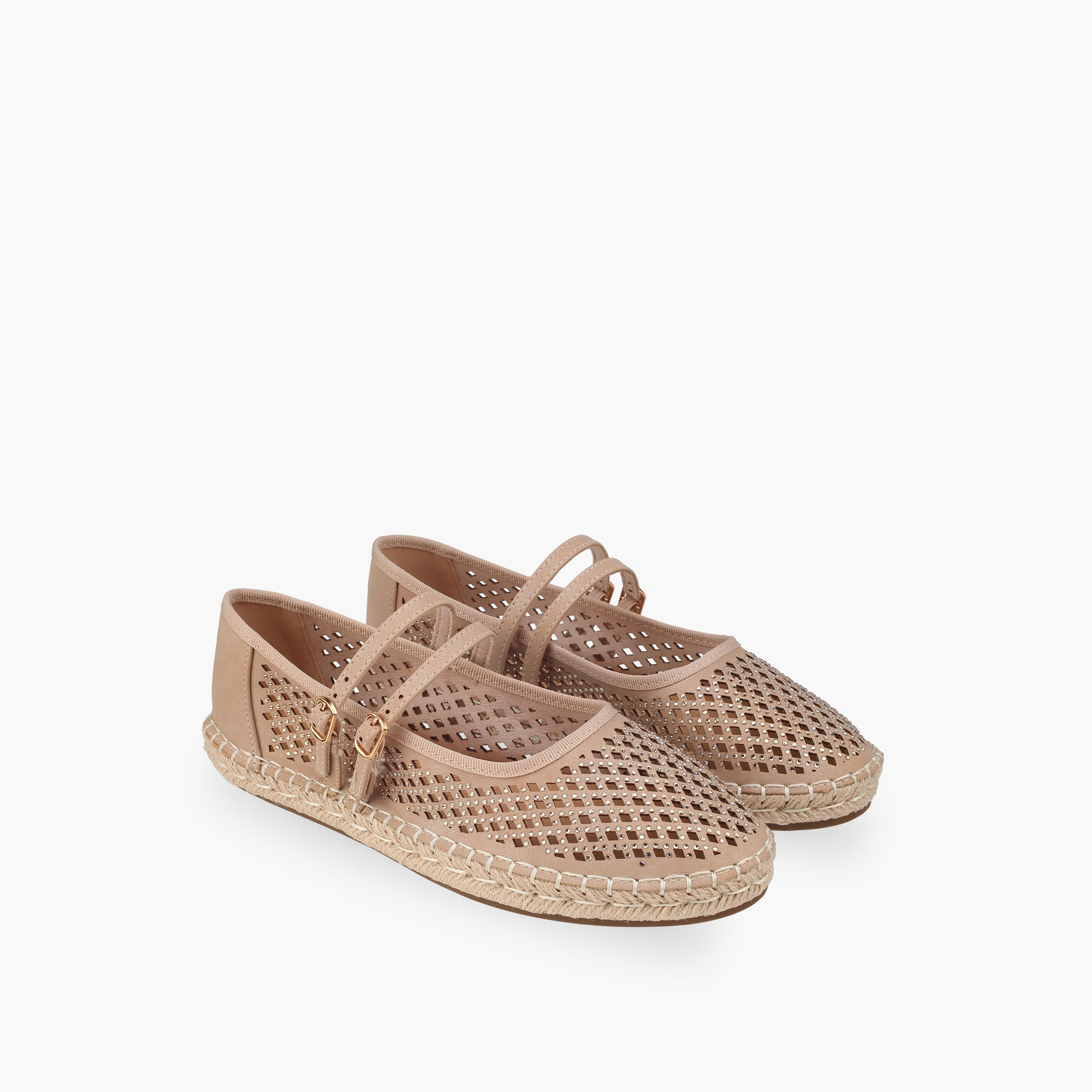 حذاء ماري جين مزين للنساء من بيبرمنت-women-shoes-flats-ballerinas-image-6