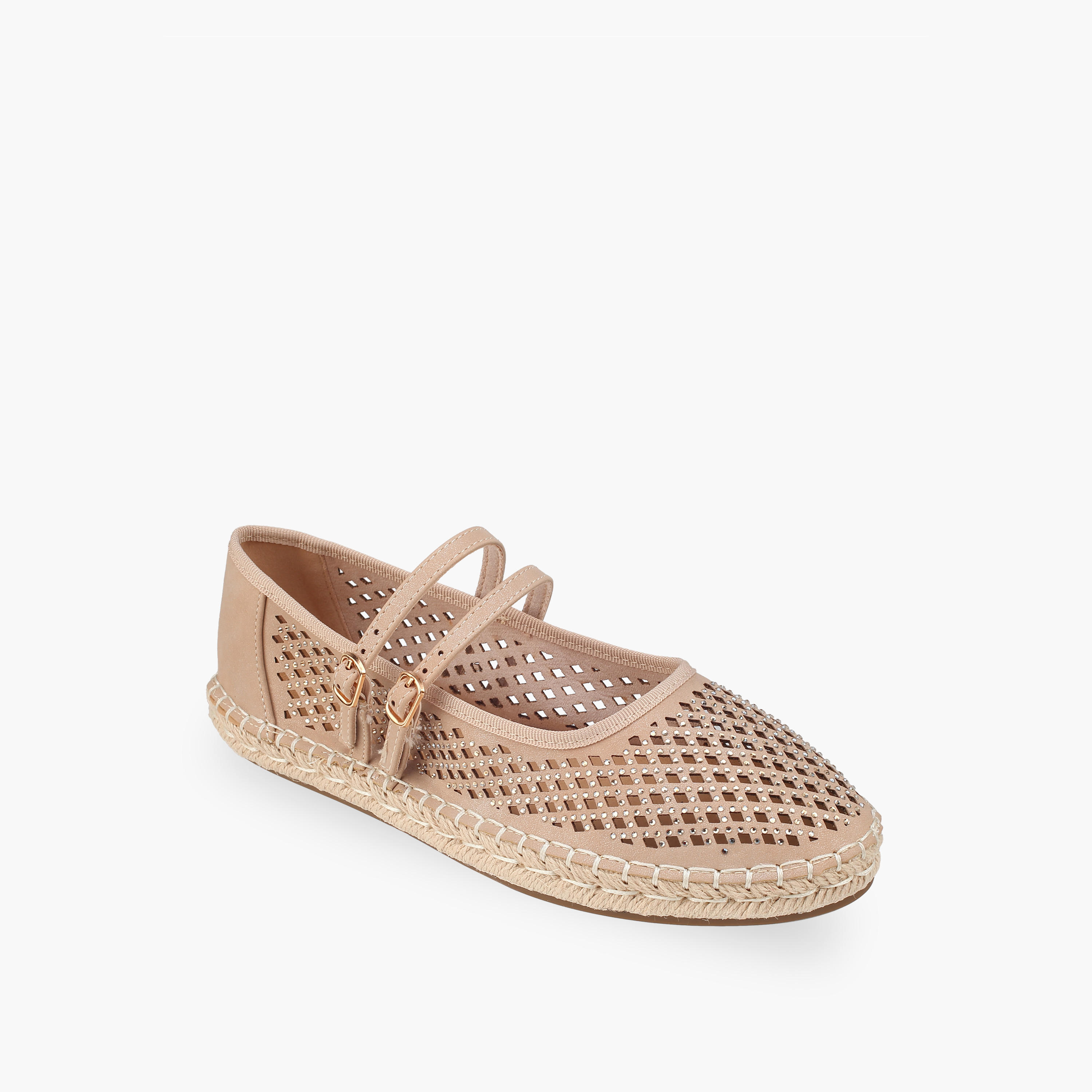 حذاء ماري جين مزين للنساء من بيبرمنت-women-shoes-flats-ballerinas-image-7