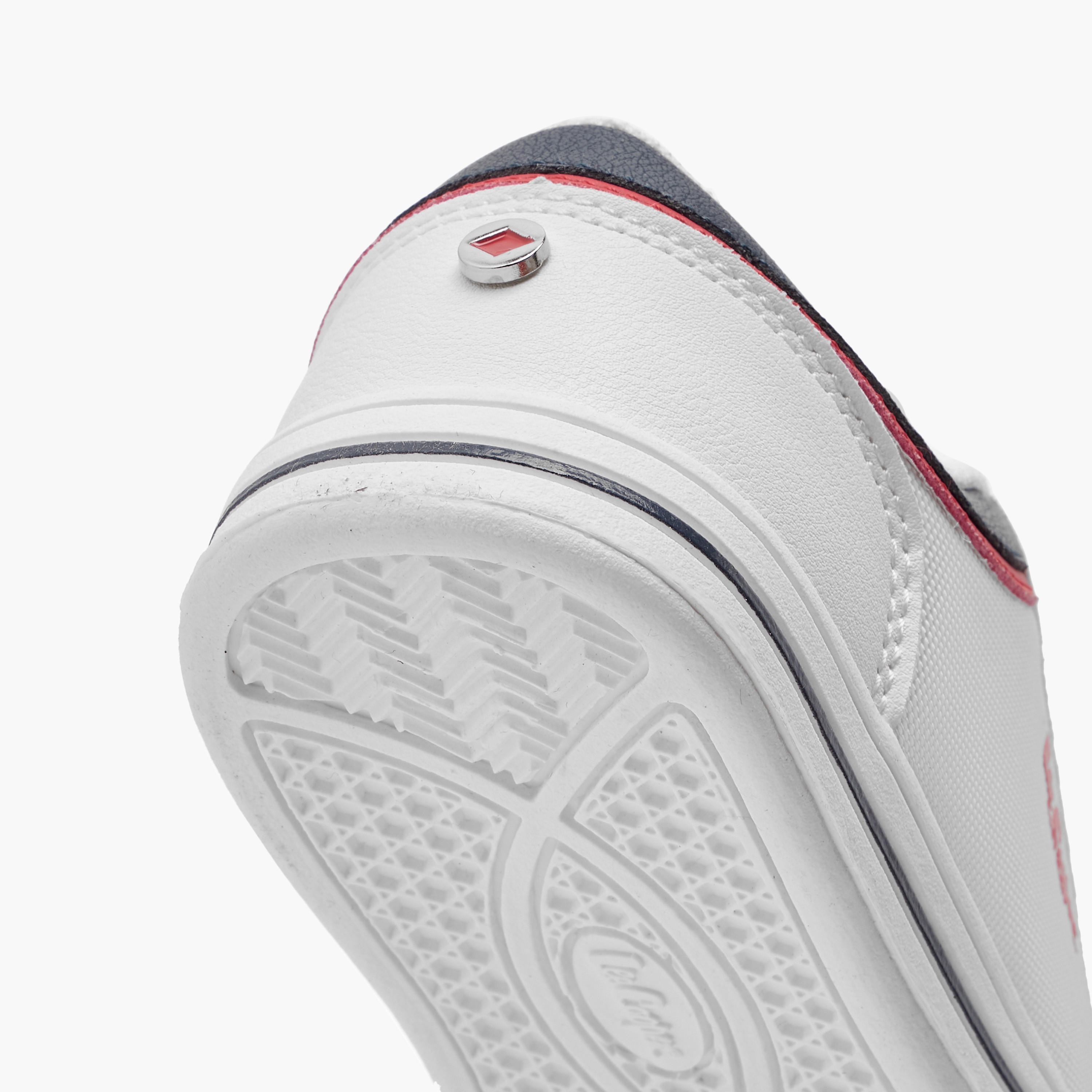 Lee Cooper Kids' Panelled Lace-Up Sneakers-boys-shoes-sneakers-image-5