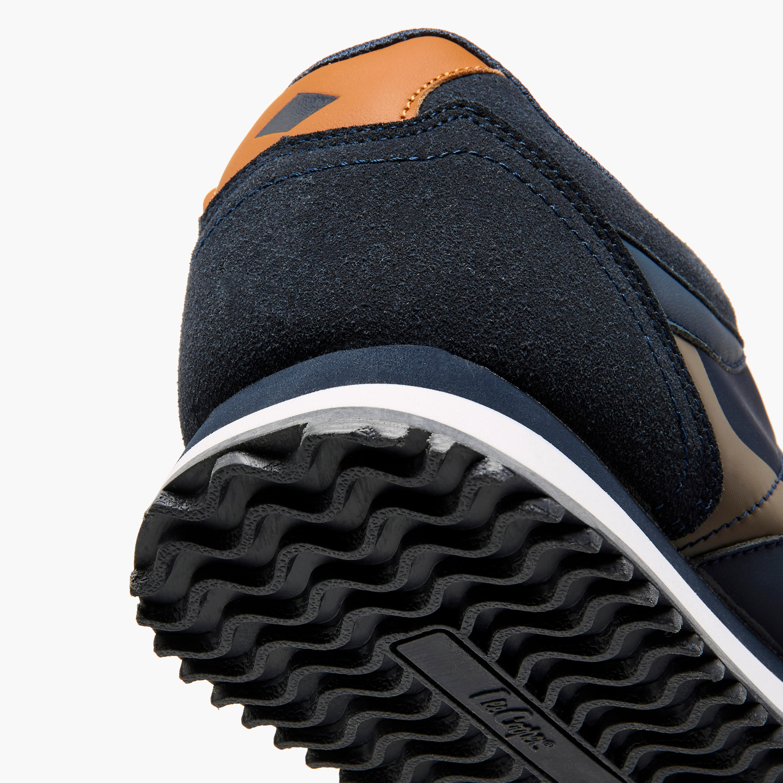 Lee Cooper Men's Panelled Lace-Up Sneakers-men-shoes-sneakers-image-6