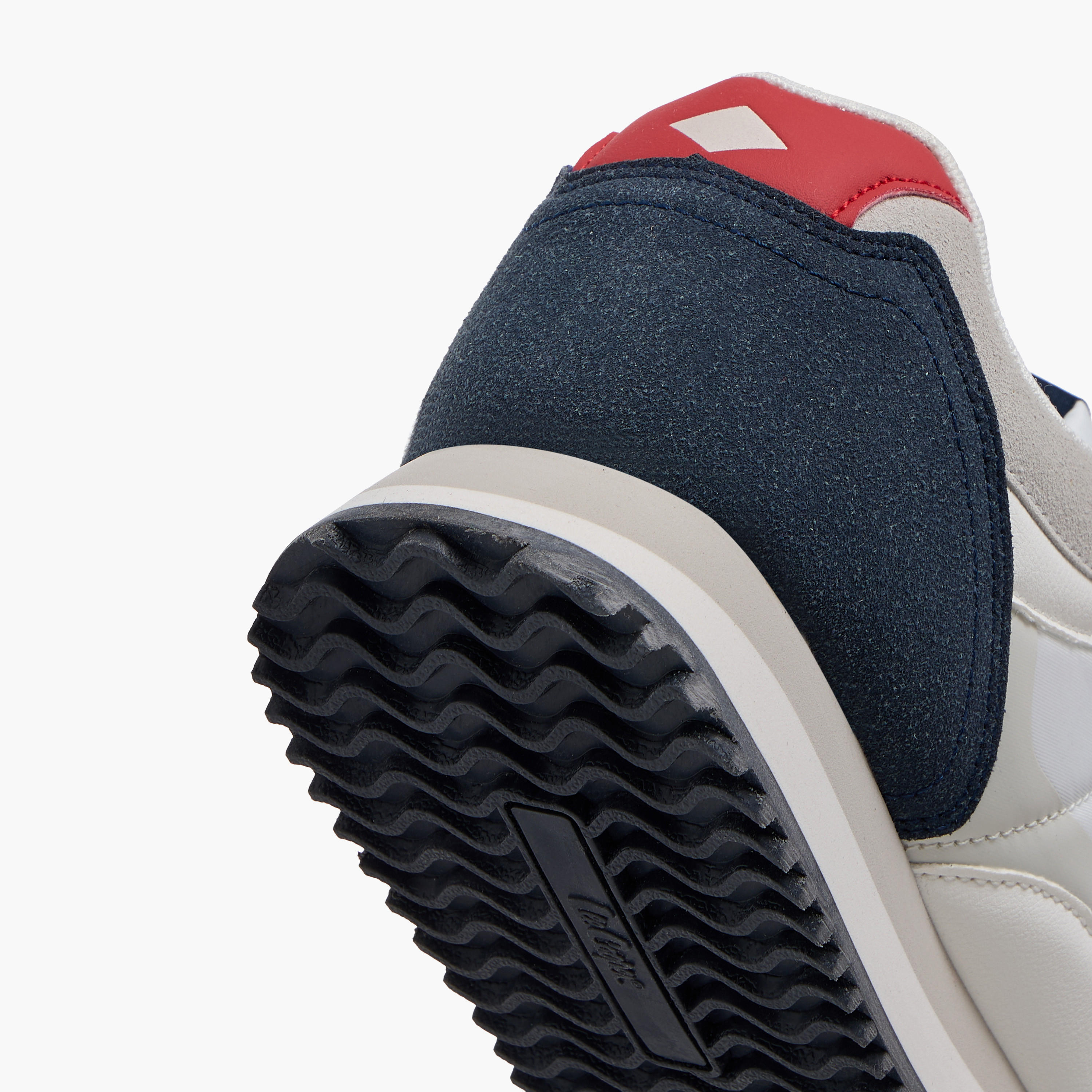 Lee Cooper Men's Panelled Lace-Up Sneakers-men-shoes-sneakers-image-5