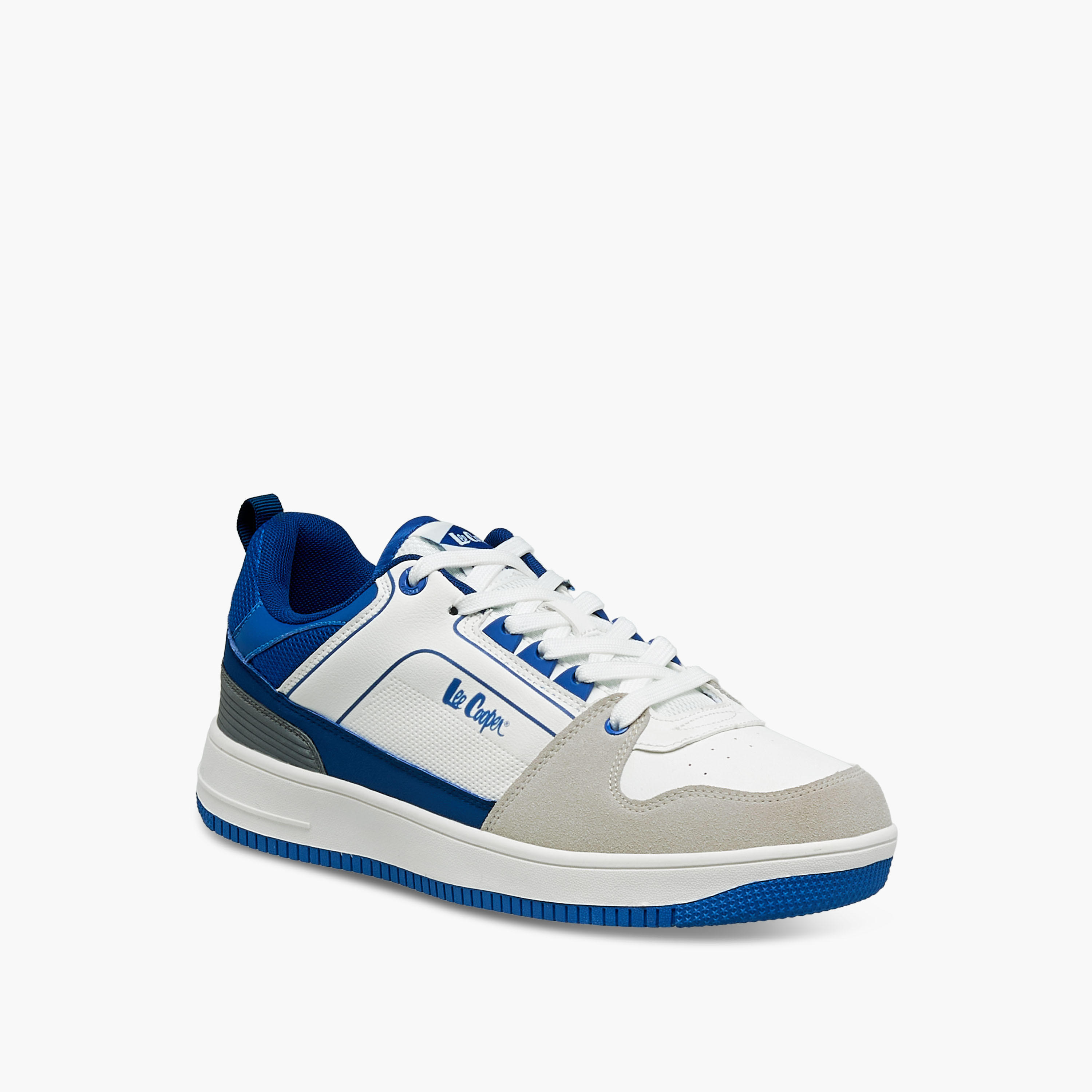 حذاء سنيكرز برباط إغلاق للرجال من لي كوبر-men-shoes-sneakers-image-4