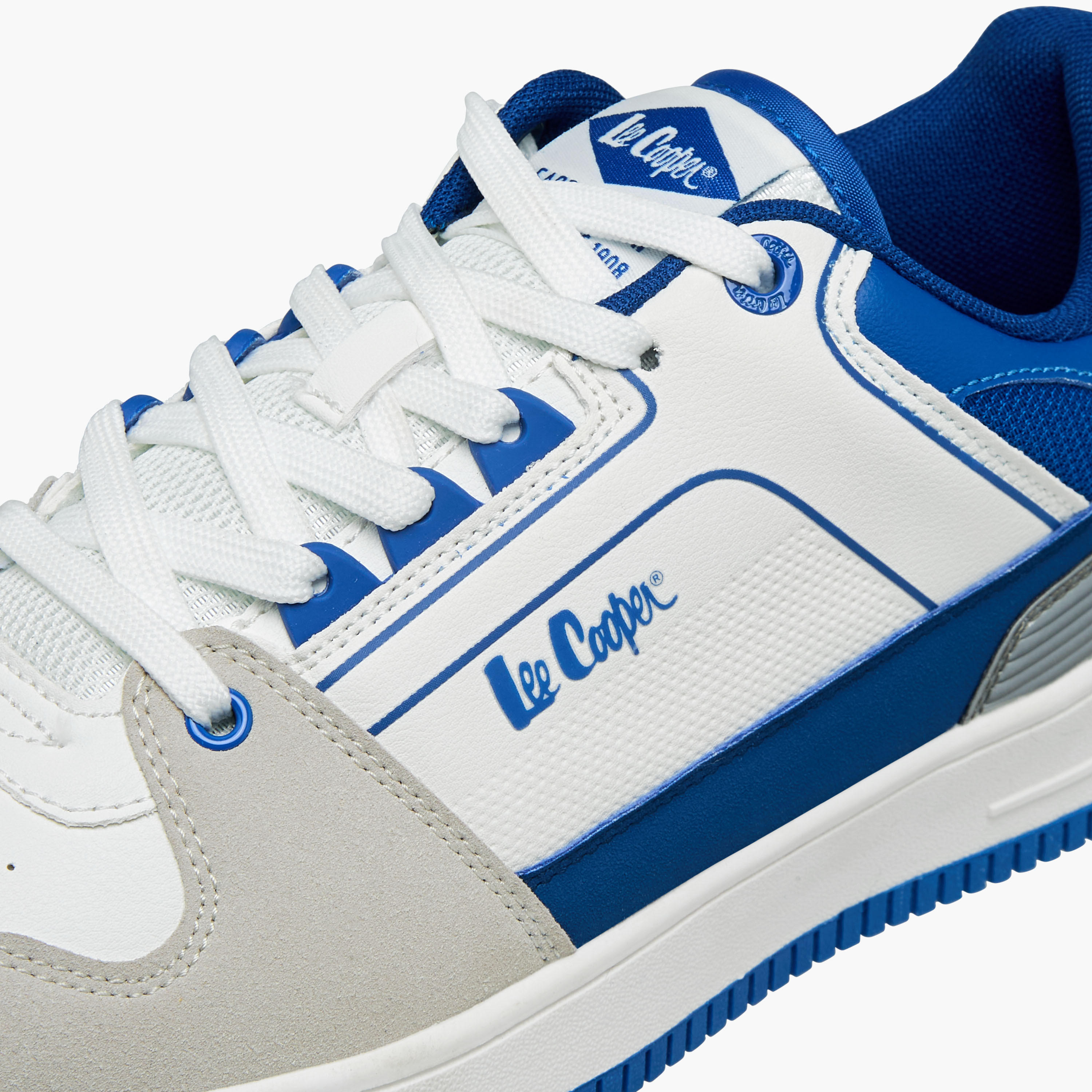حذاء سنيكرز برباط إغلاق للرجال من لي كوبر-men-shoes-sneakers-image-2