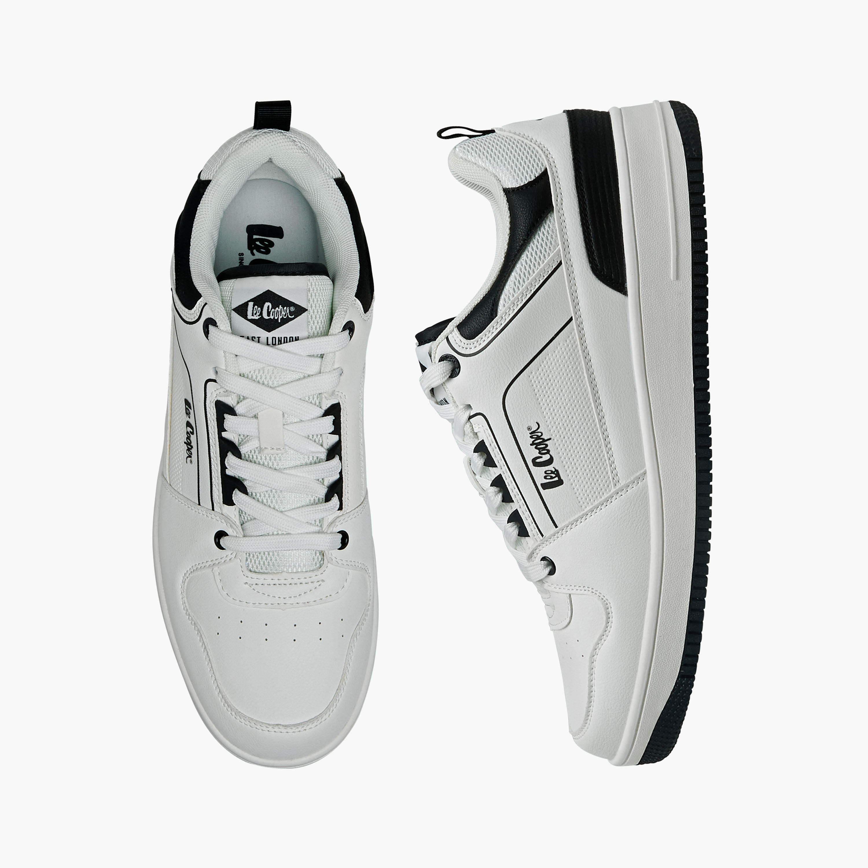 حذاء سنيكرز برباط إغلاق للرجال من لي كوبر-men-shoes-sneakers-image-5