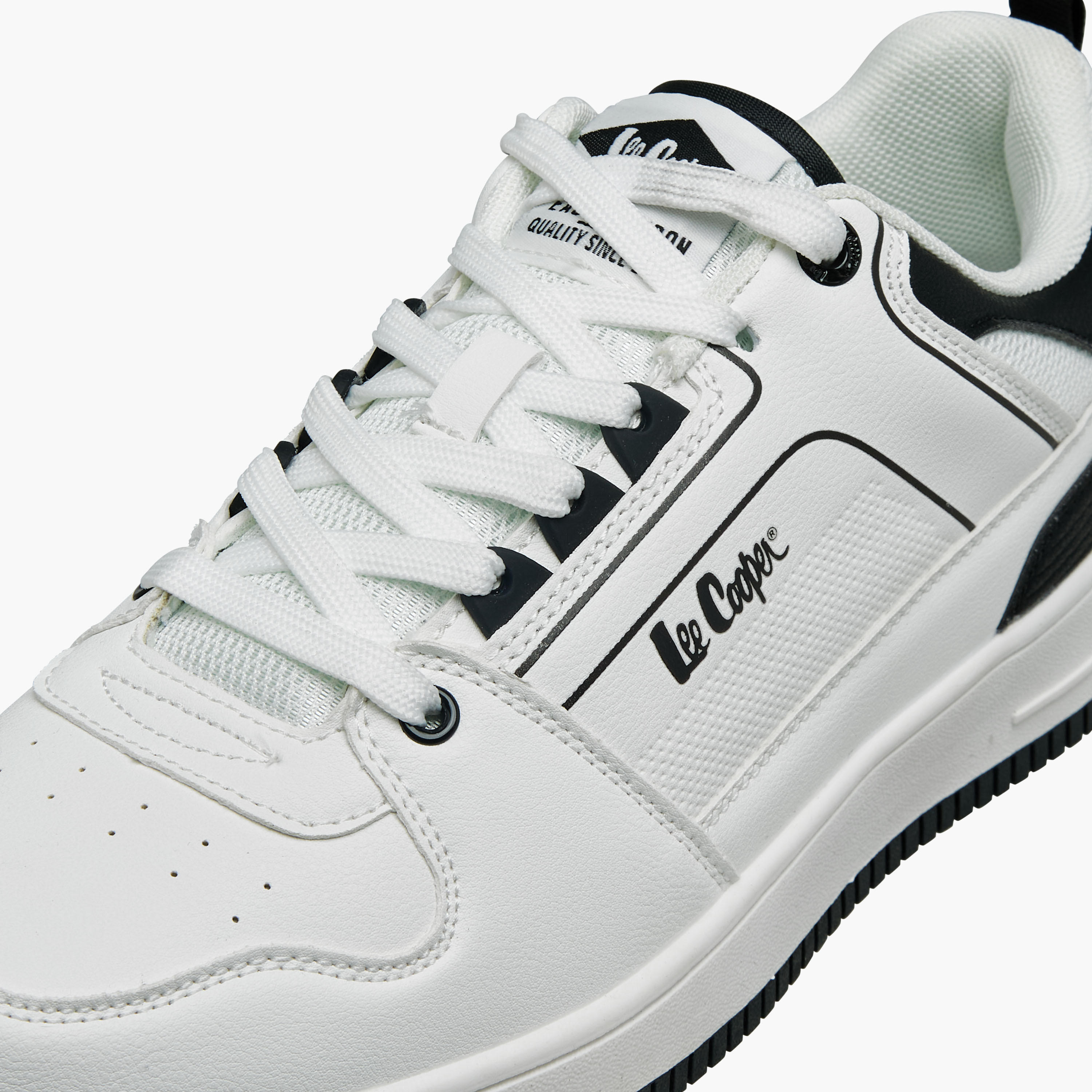 حذاء سنيكرز برباط إغلاق للرجال من لي كوبر-men-shoes-sneakers-image-2