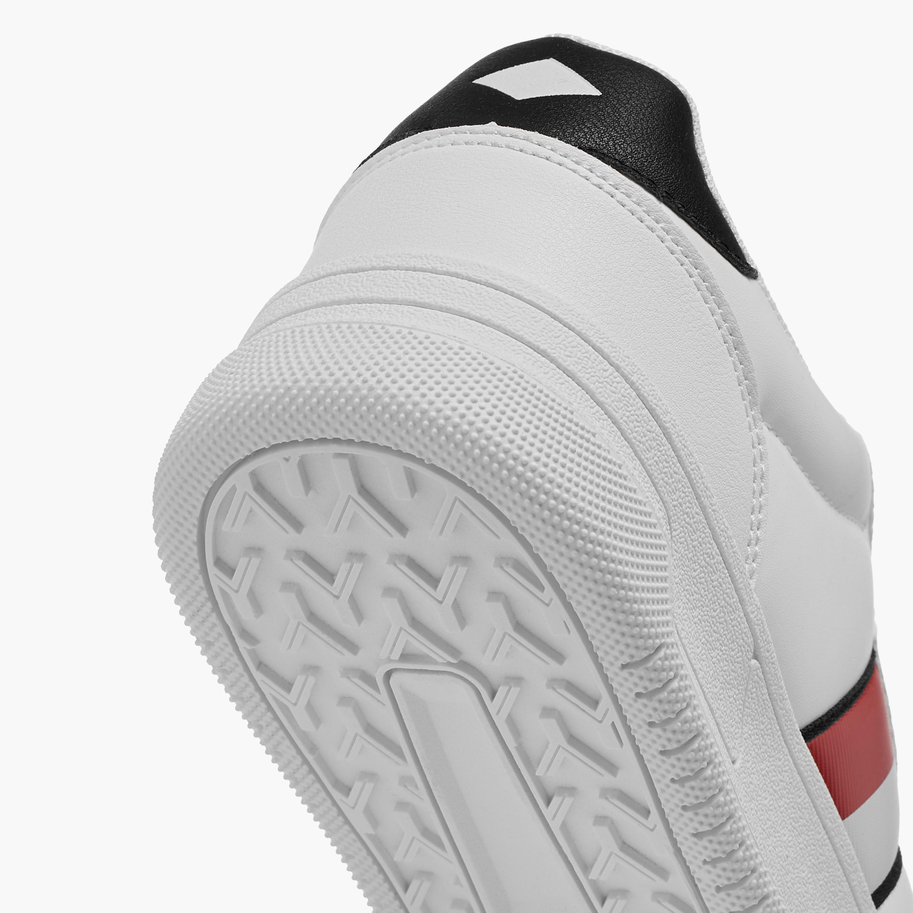 Lee Cooper Men's Panelled Sneakers with Lace-Up Closure-men-shoes-sneakers-image-5