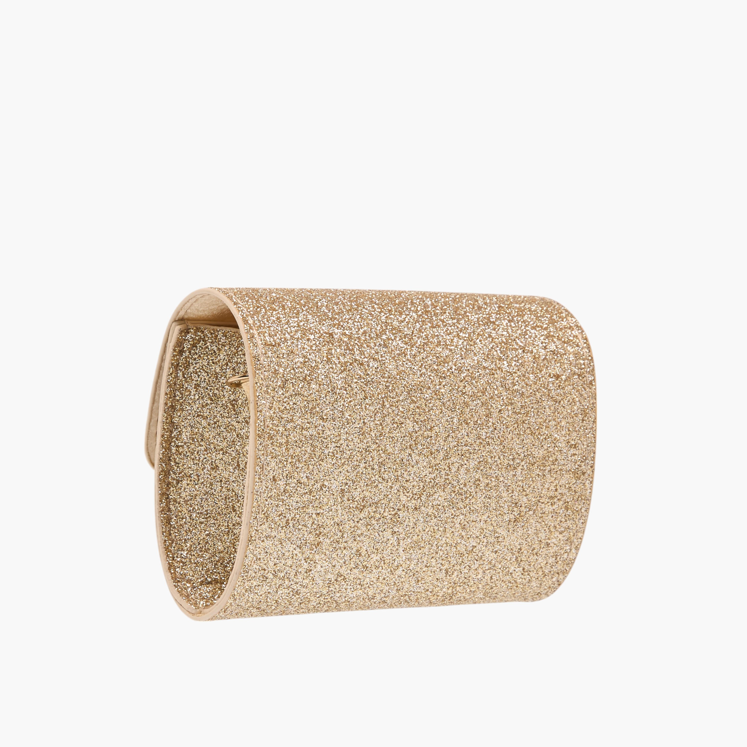 Flora Bella Bow Detail Embellished Sling Bag with Magnetic Closure-girls-accessories-bags-image-3