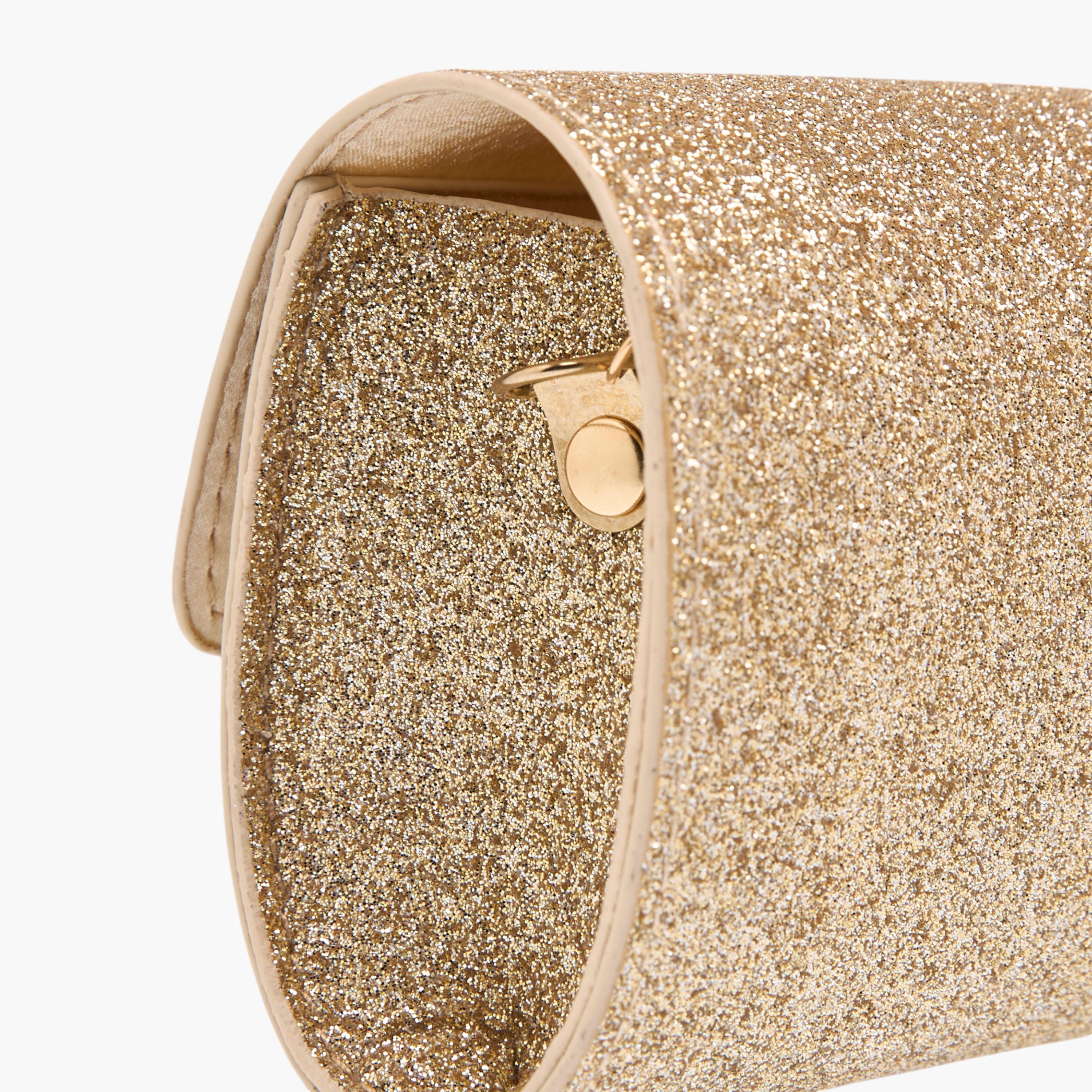 Flora Bella Bow Detail Embellished Sling Bag with Magnetic Closure-girls-accessories-bags-image-5