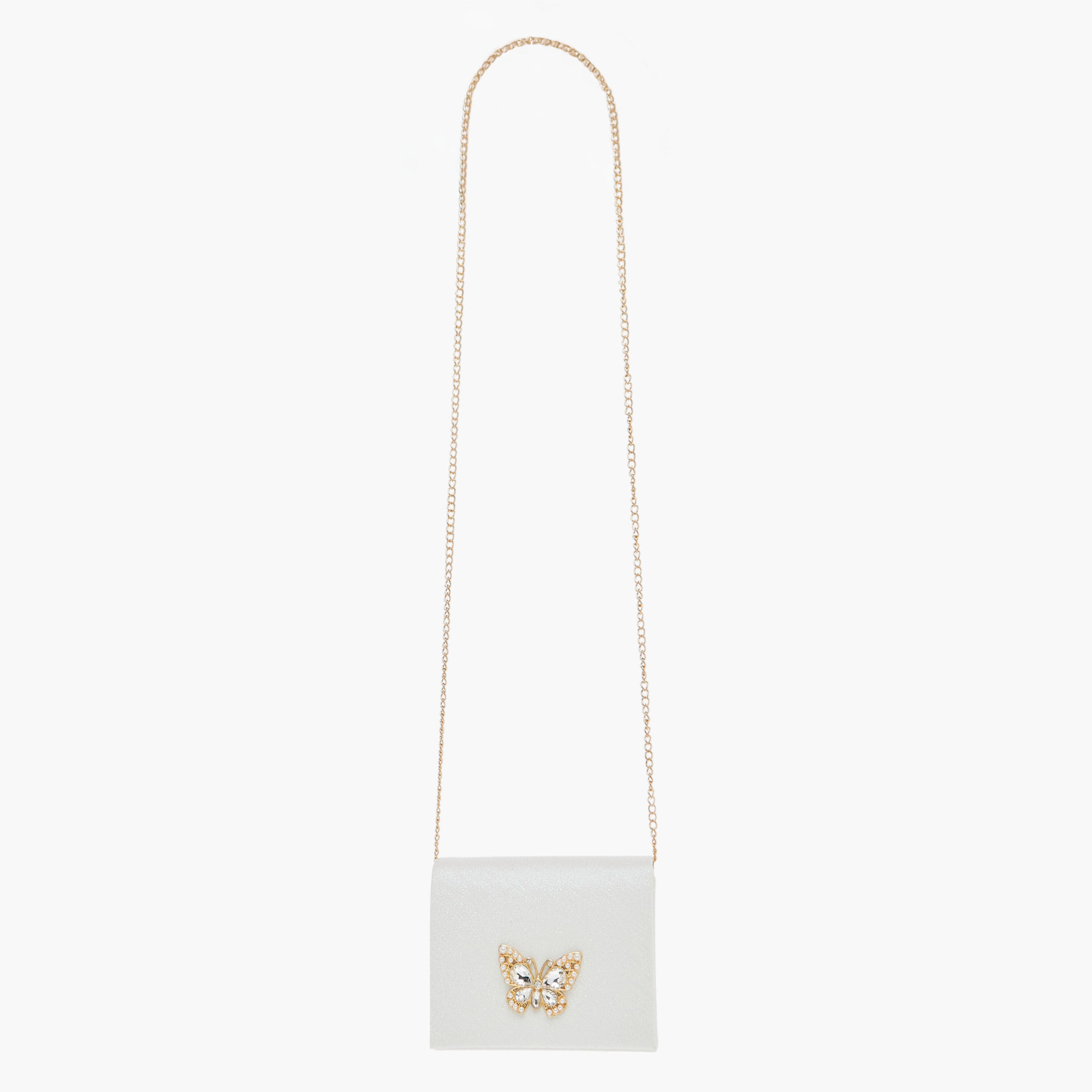 Flora Bella 3-Piece Glitter Embellished Sling Bag and Hairclip Set-girls-accessories-bags-image-2