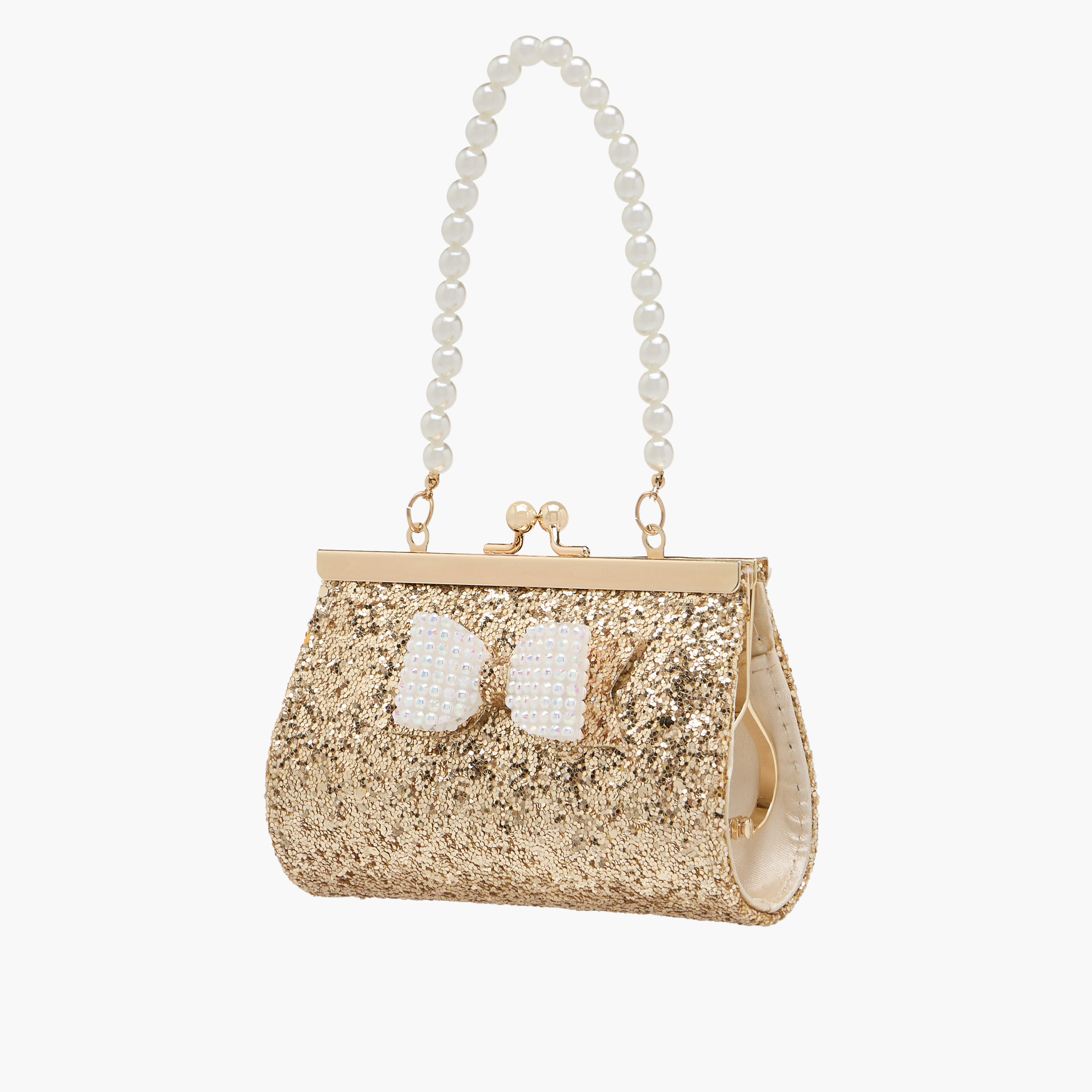 Flora Bella 3-Piece Bow Embellished Handbag and Hairclip Set-girls-accessories-bags-image-2
