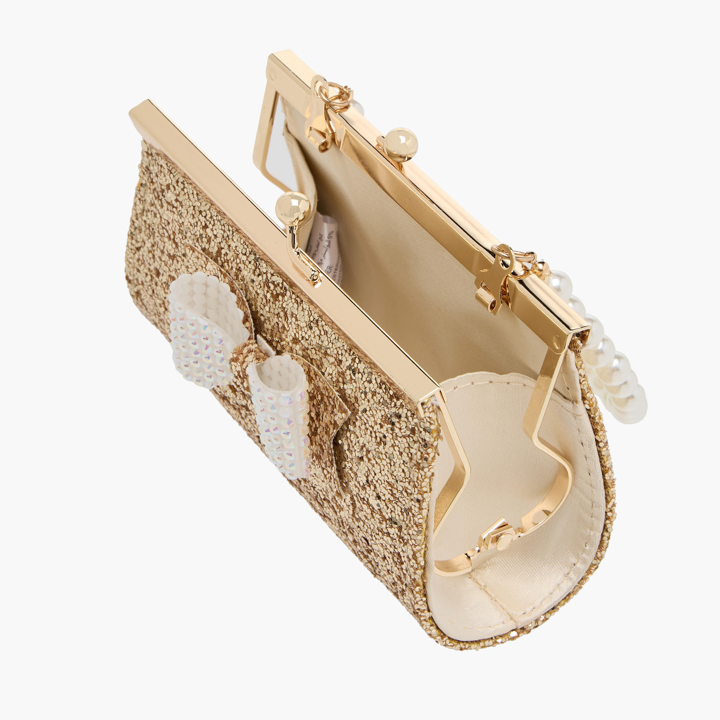 Flora Bella 3-Piece Bow Embellished Handbag and Hairclip Set-girls-accessories-bags-image-8