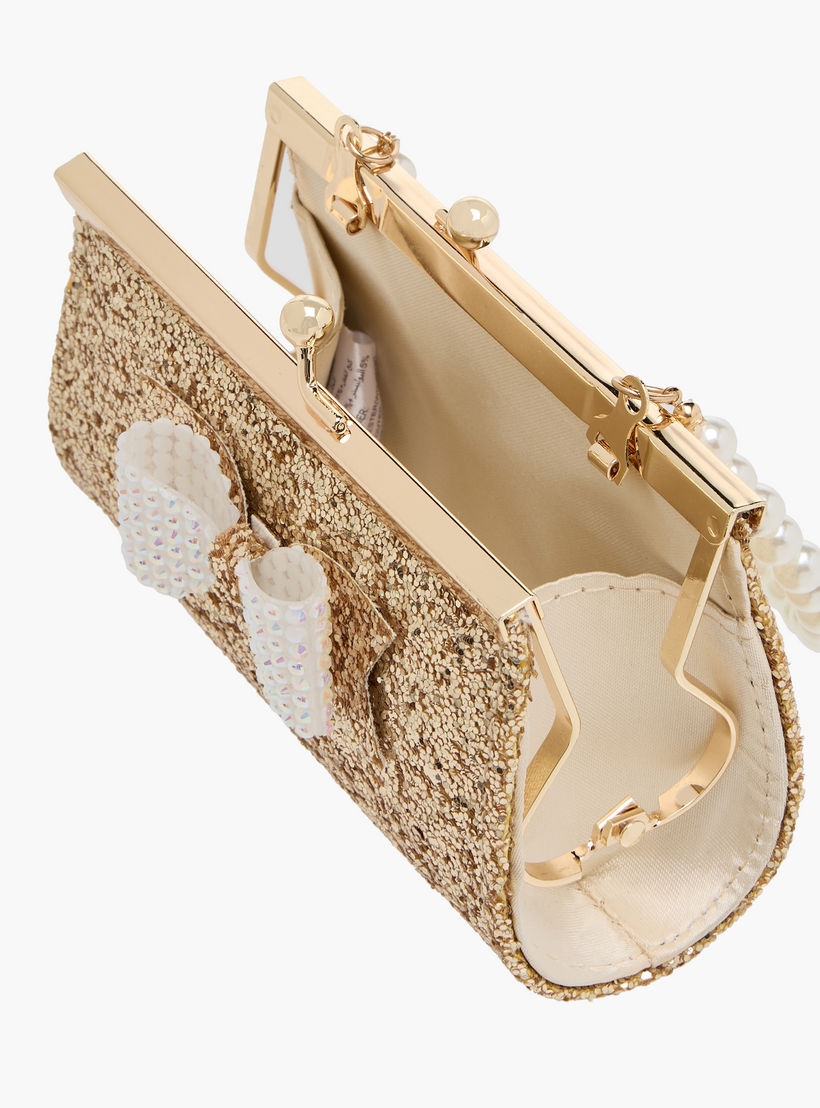Flora Bella 3-Piece Bow Embellished Handbag and Hairclip Set-girls-accessories-bags-image-8
