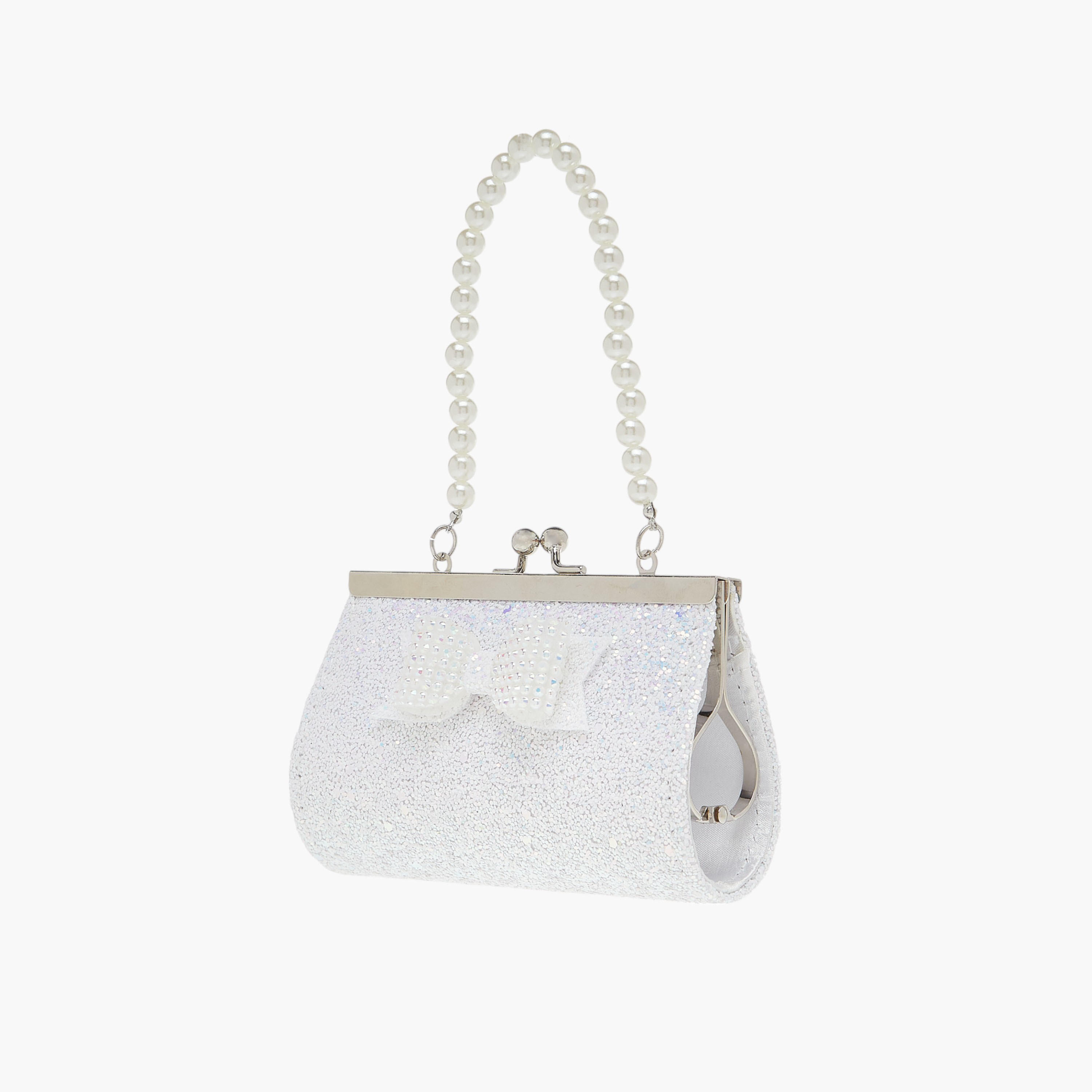 Flora Bella 3-Piece Bow Embellished Handbag and Hairclip Set-girls-accessories-bags-image-2