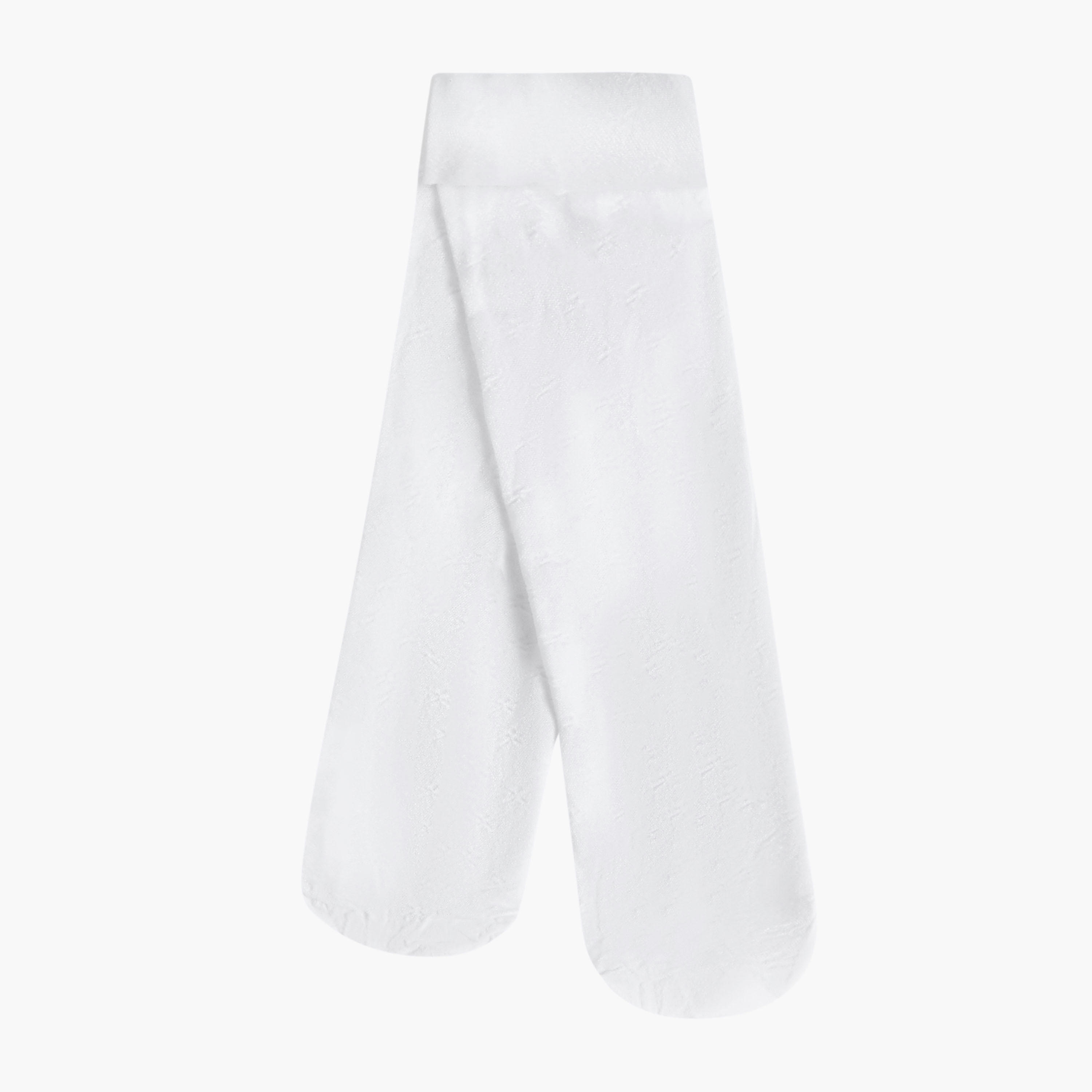 Pack of 2 Celeste Girls Tights with Elasticated Waistband-girls-accessories-socks-image-3