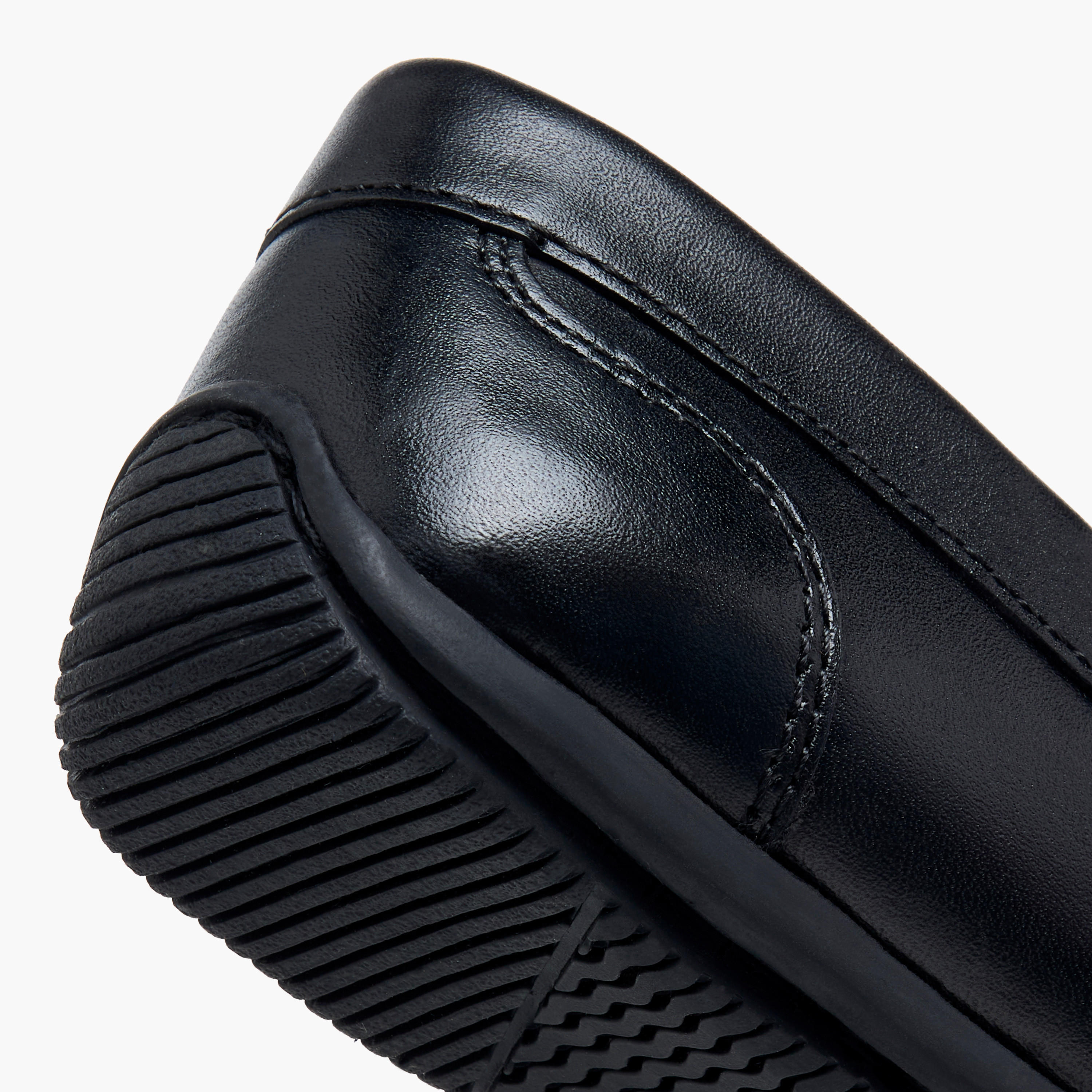 Mister Duchini Boys Leather Slip-On Moccasins-boys-shoes-loafers-image-6