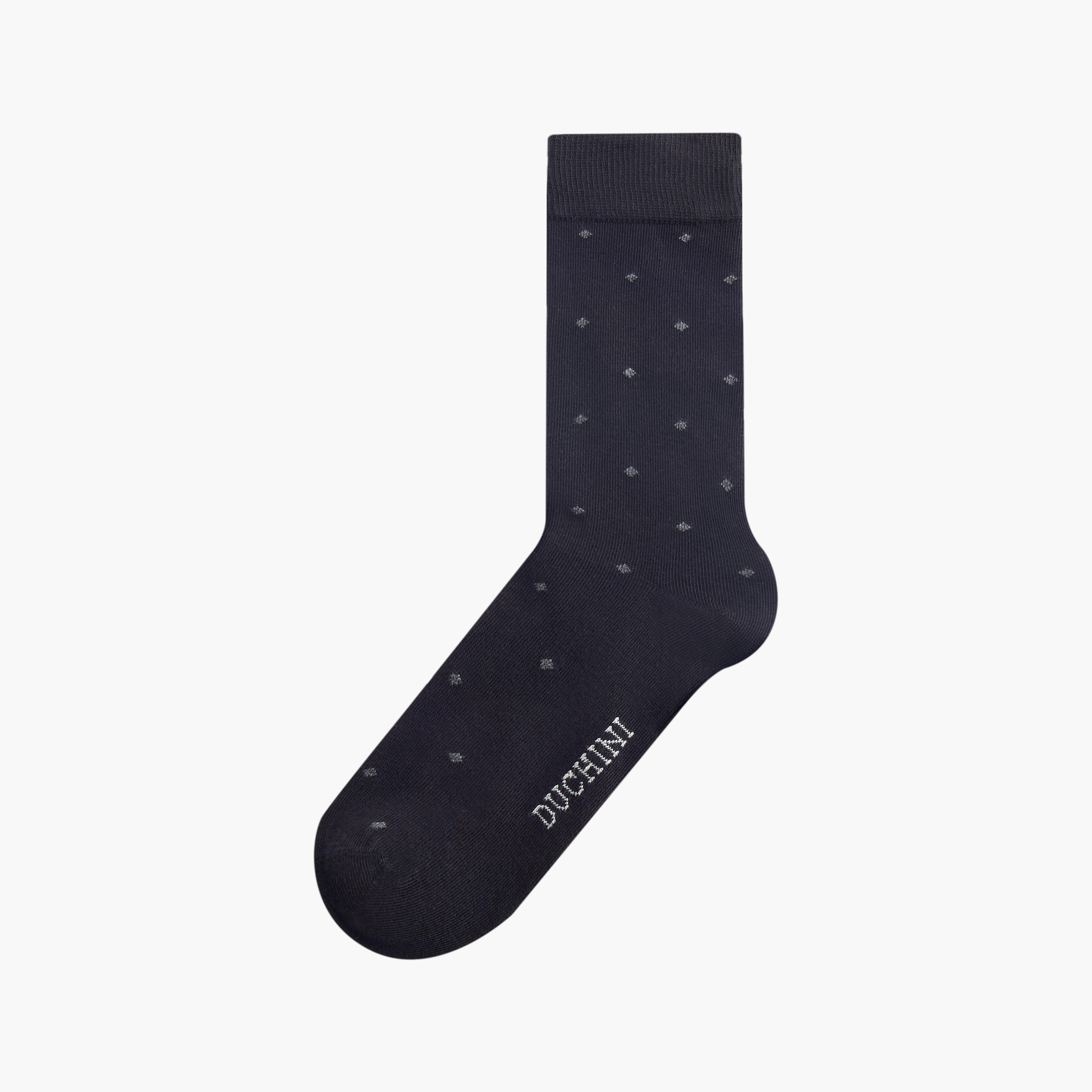 طقم جوارب بطول متوسط 5 أزواج غير وبريّة من دوتشيني-men-socks-image-2