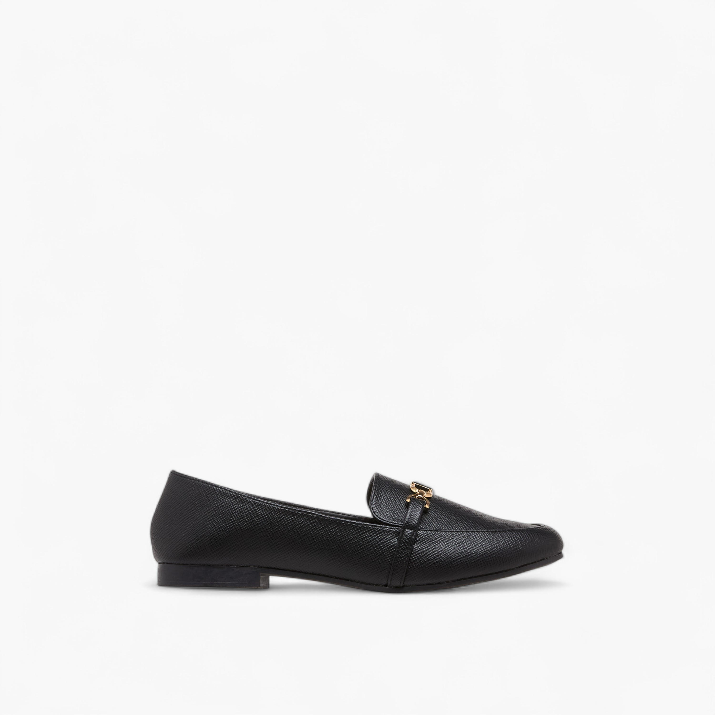 Flora Bella Women's Metal Accent Loafers-women-shoes-loafersandmoccasins-image-3