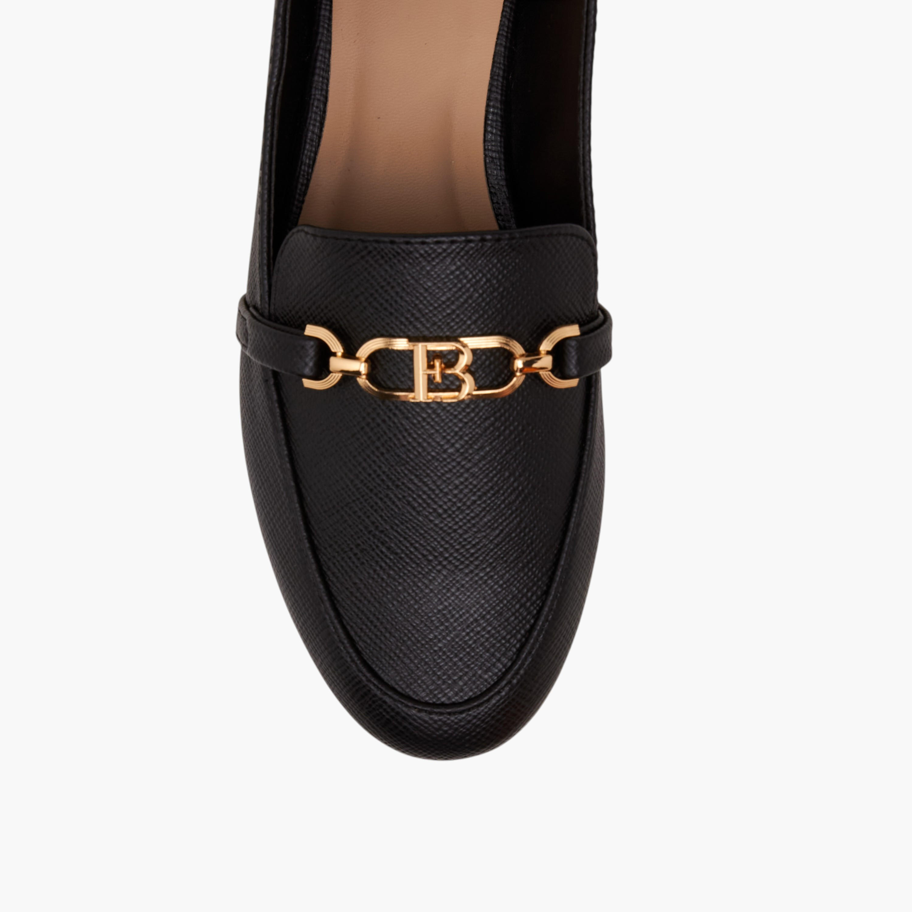 Flora Bella Women's Metal Accent Loafers-women-shoes-loafersandmoccasins-image-4